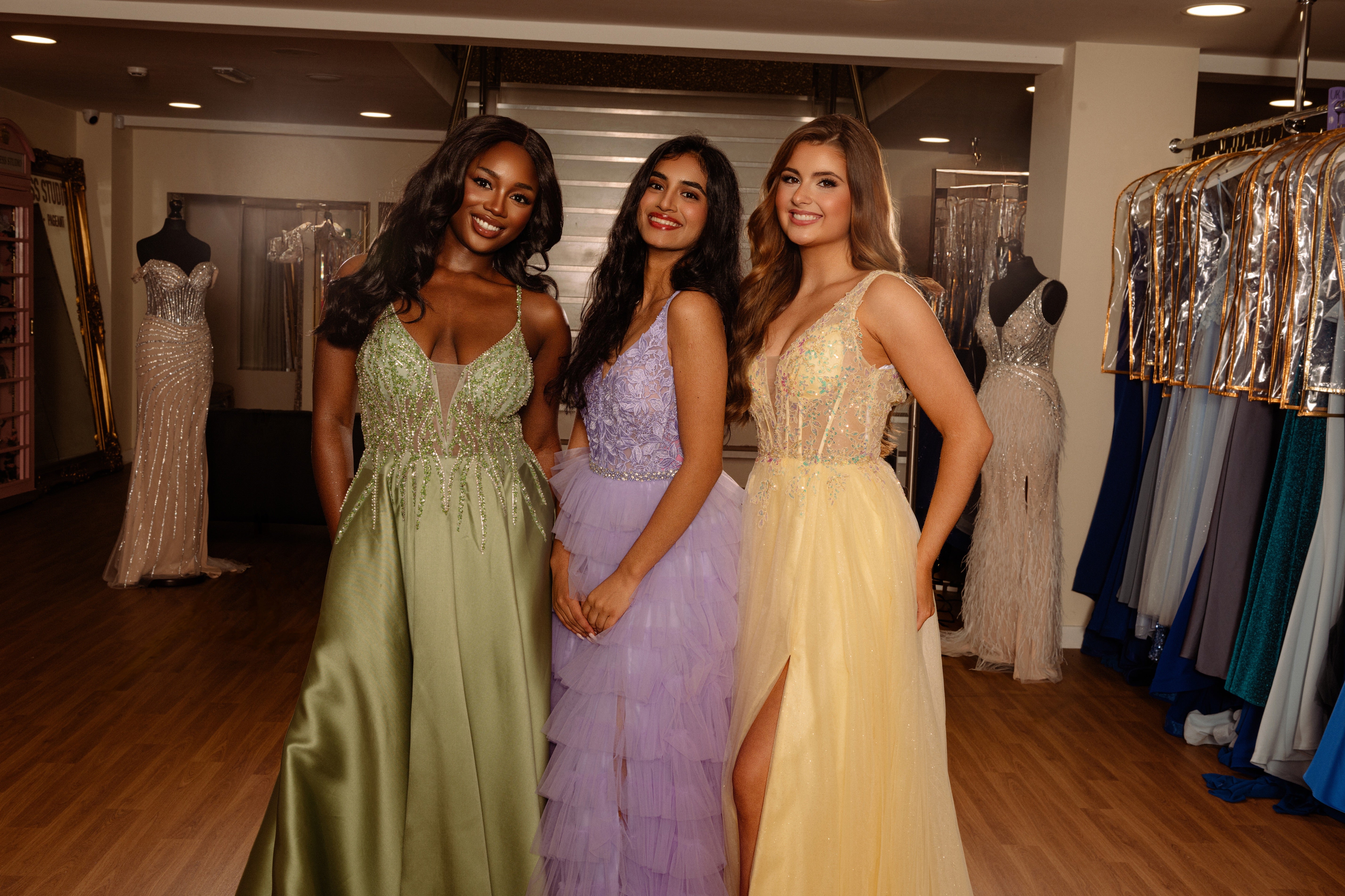 Prom Dress Shops in Finsbury Park