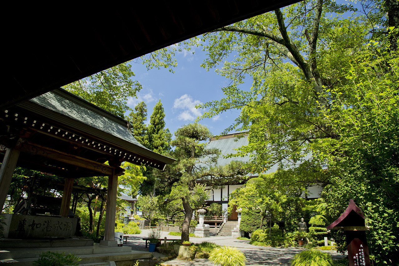 京都円通寺の比叡山借景庭園が放つ圧倒的静寂と後水尾上皇の美学