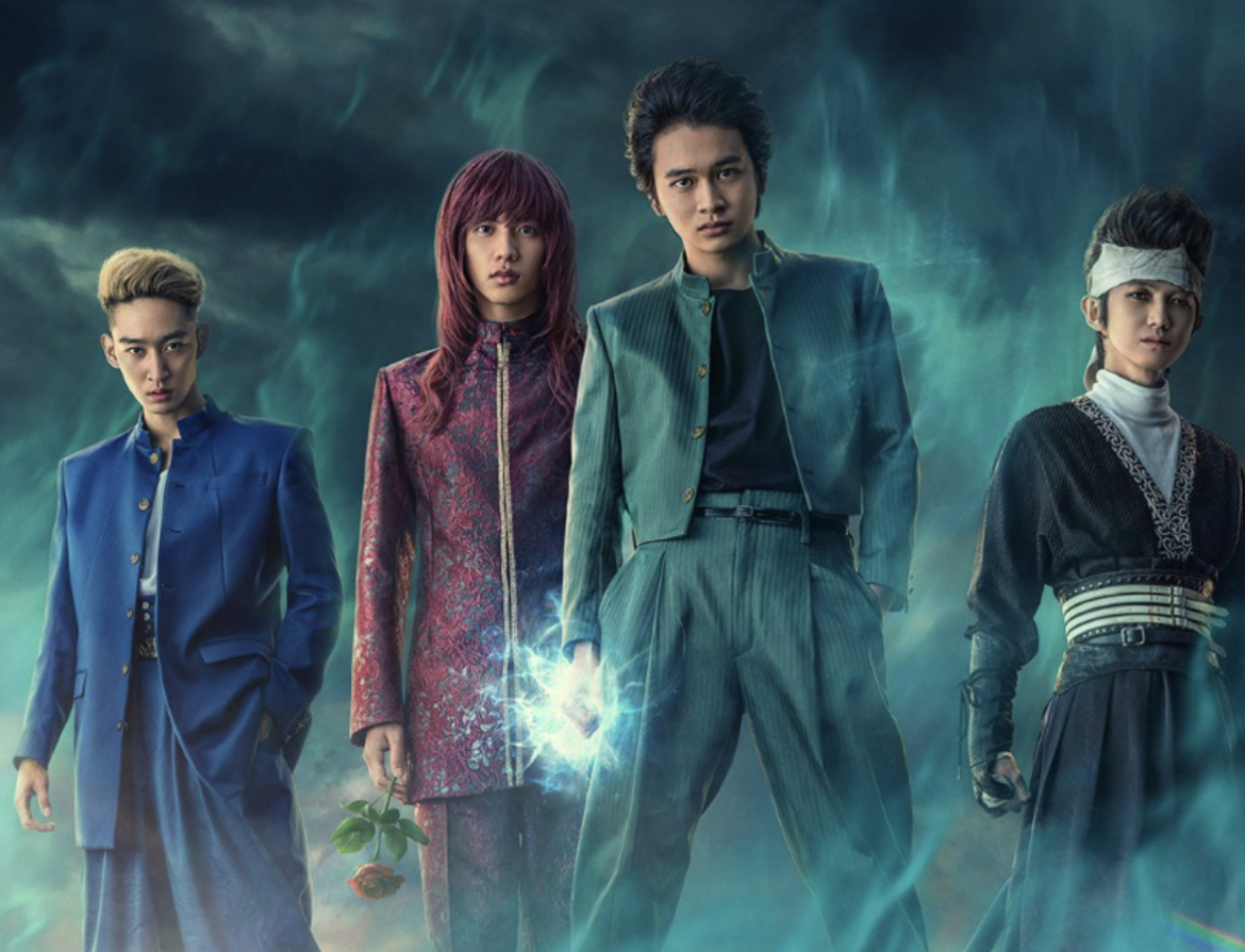 幽遊白書の実写戸愚呂が圧巻！綾野剛×滝藤賢一の再現度とCg裏側