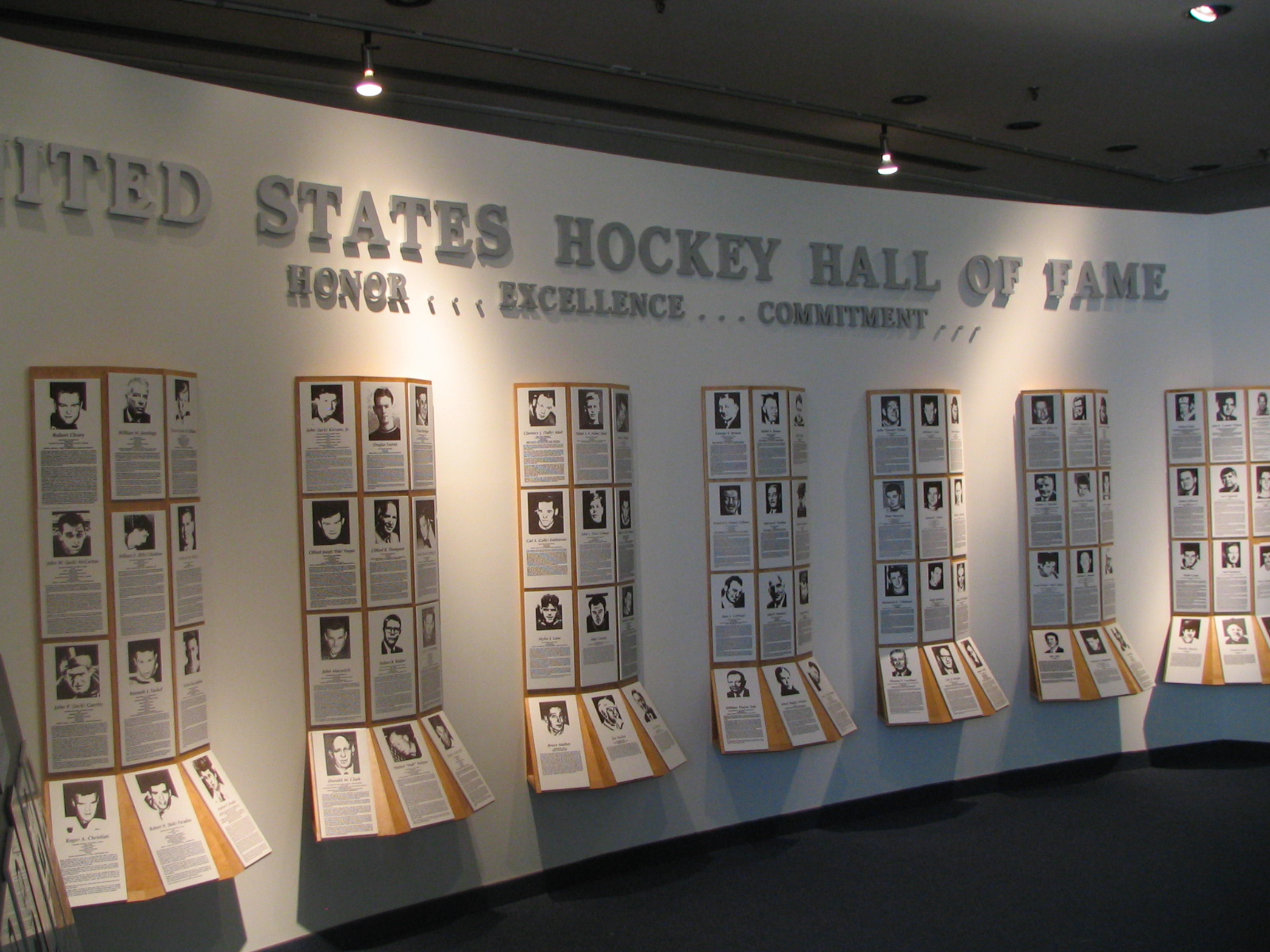 Hall of Fame Bag Policy