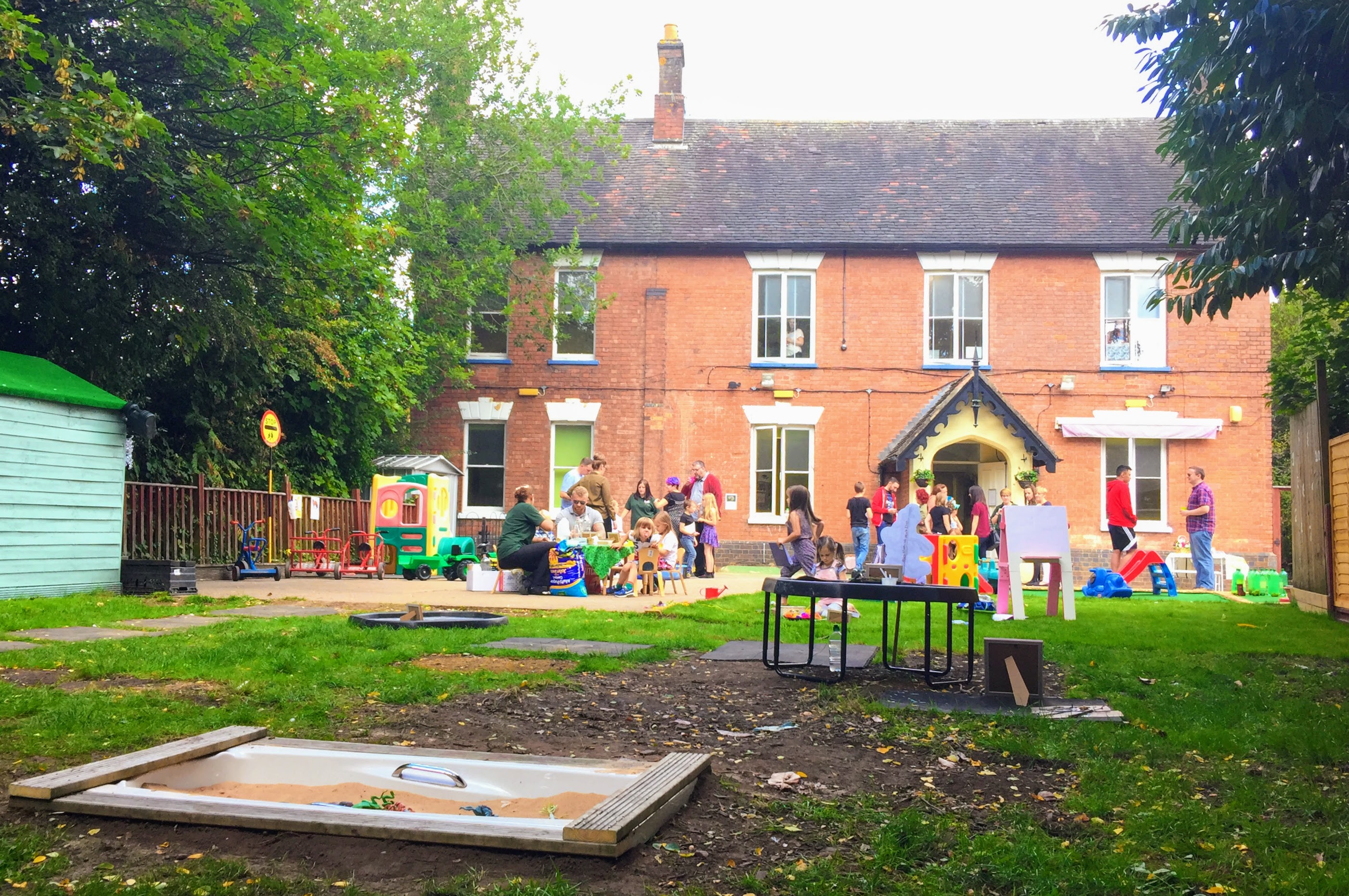 Forest Friends Day Nursery Canal Basin Coventry