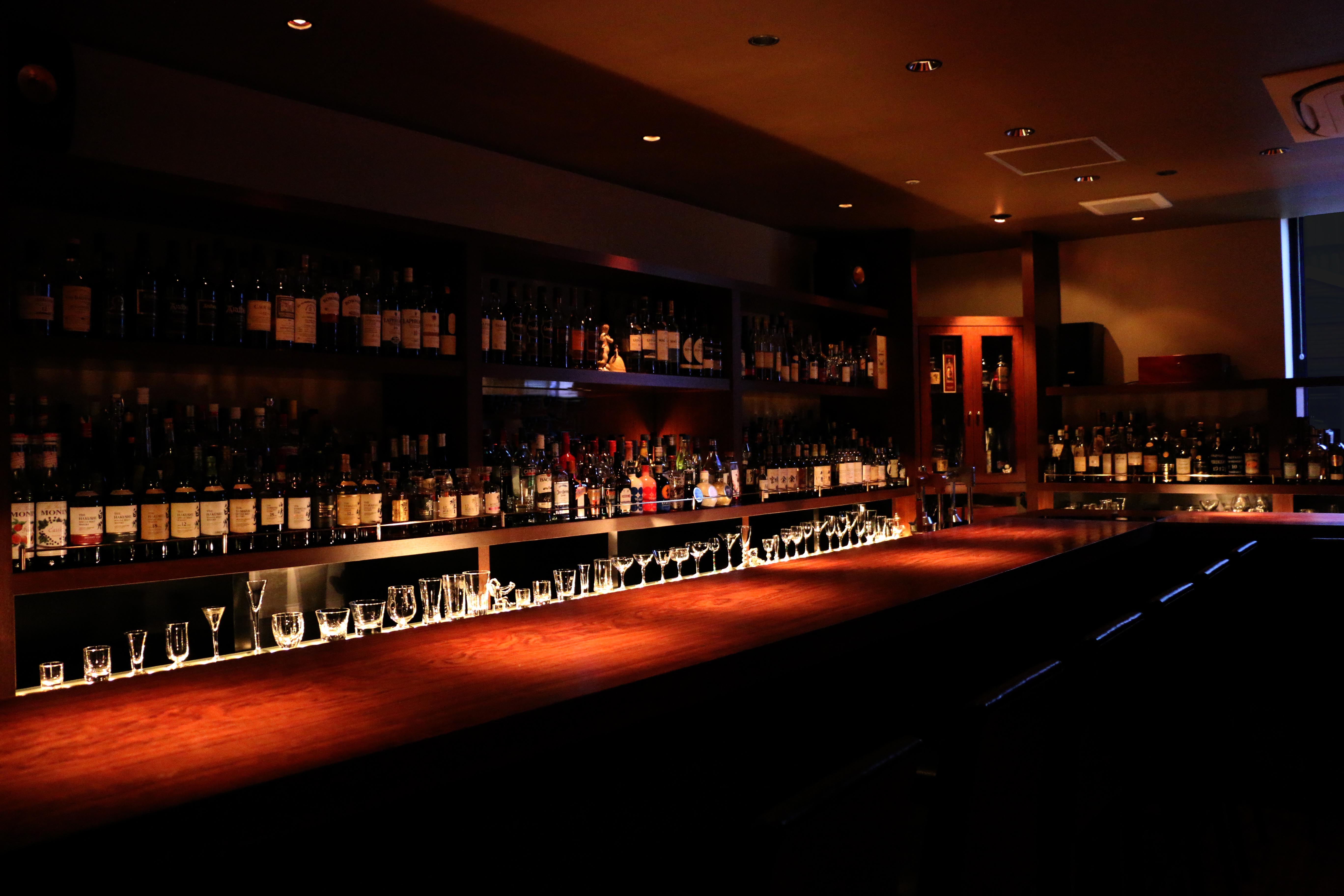 話題の隠れ家「Bar 銀杏 庵」独占取材！限定カクテルと撮影秘話