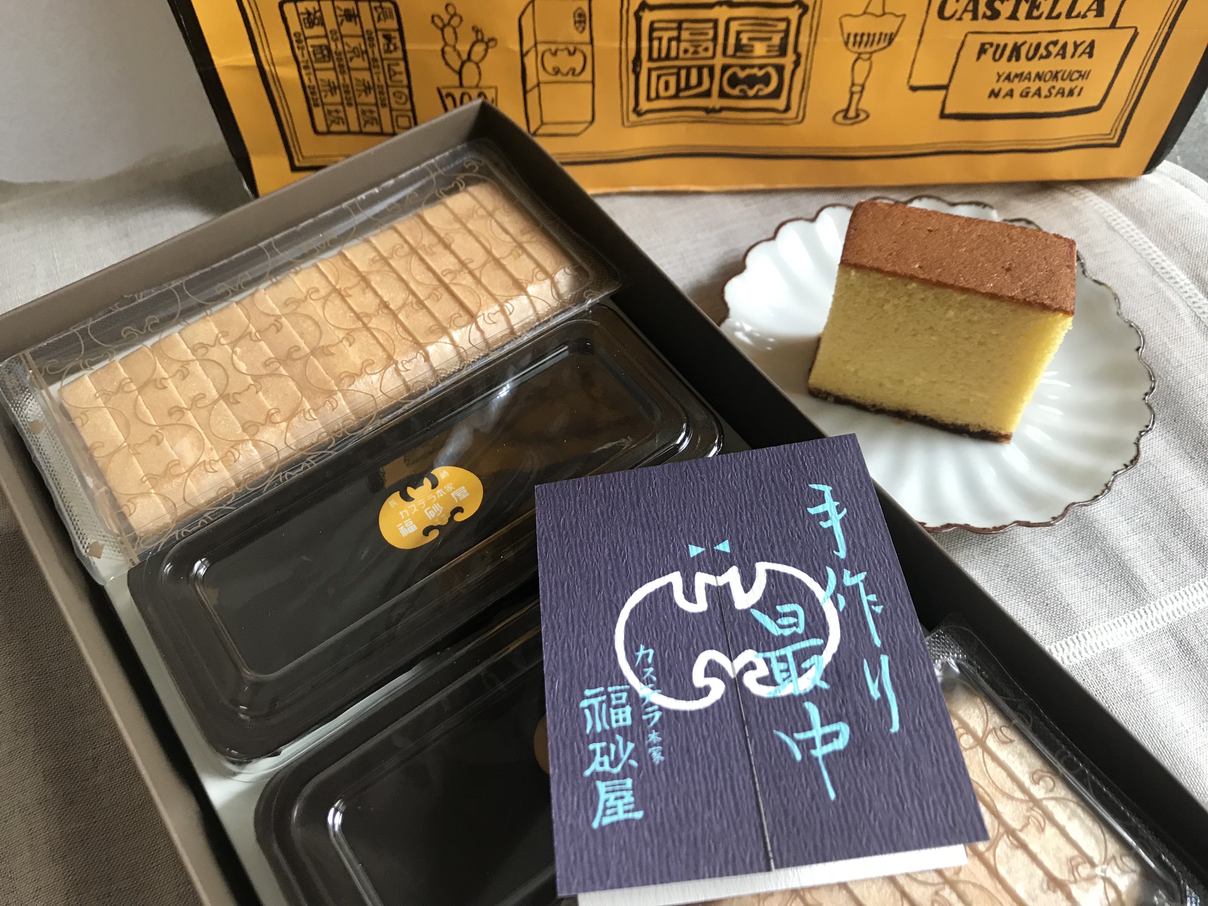 福砂屋の手づくり最中が手土産で絶賛される理由と賞味期限の真相