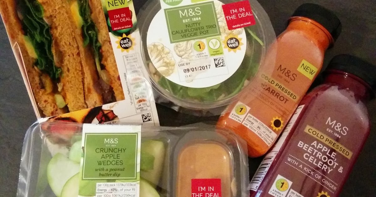 M&S Meal Deal Sandwich