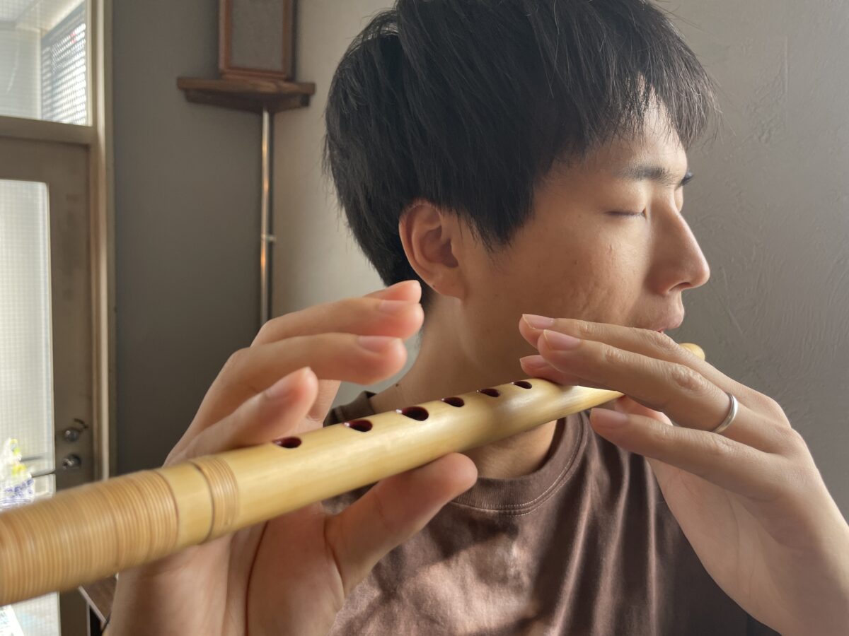 横笛の吹き方で音が出ない理由とは？初心者が劇的に鳴らせるプロの秘訣