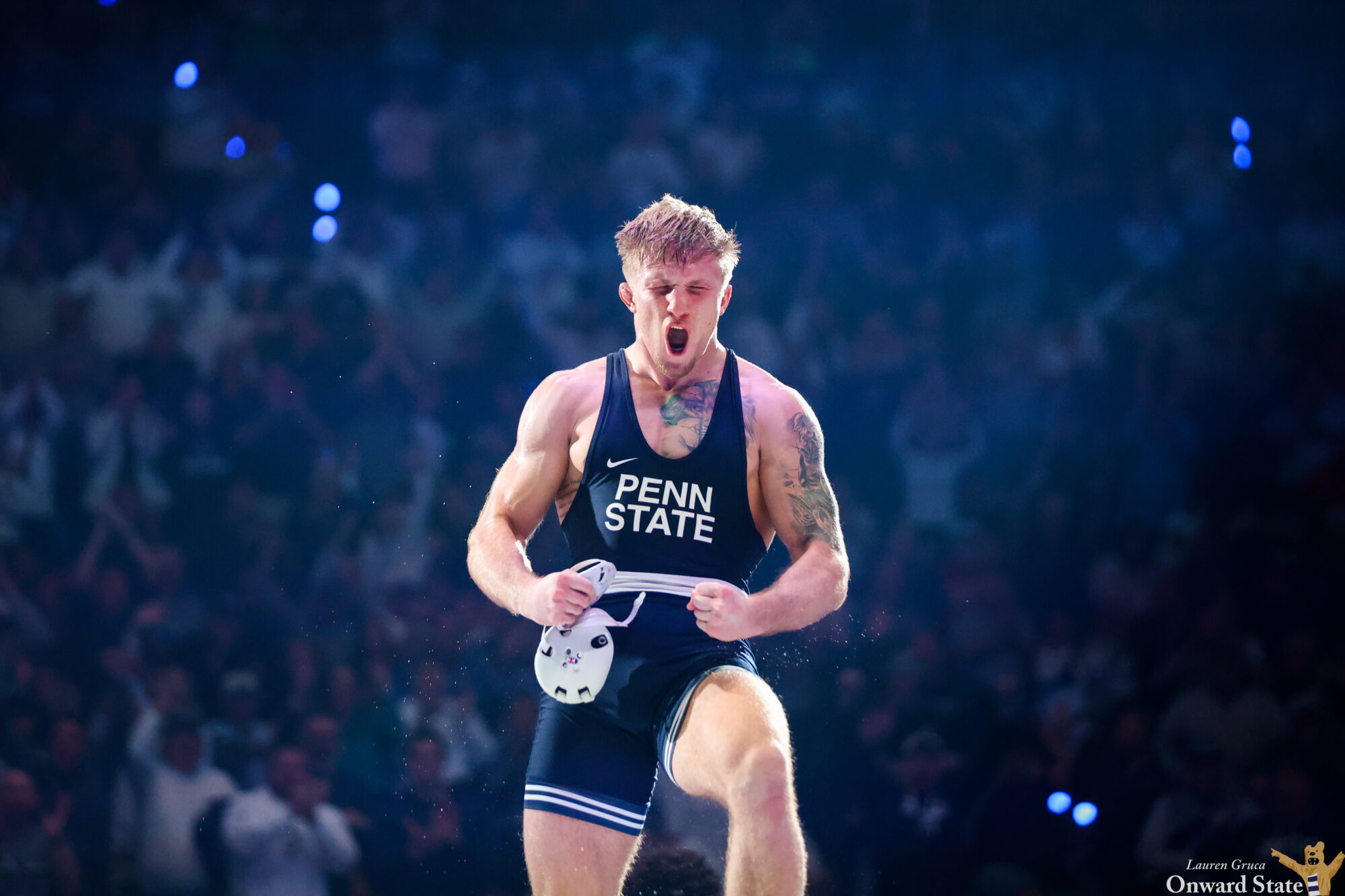 Penn State Wrestling 2026 26 Schedule