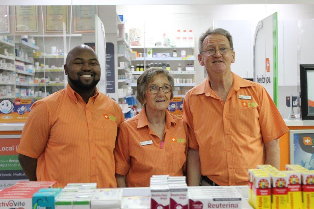 Brand Russell Pharmacy & Barnet Travel Clinic