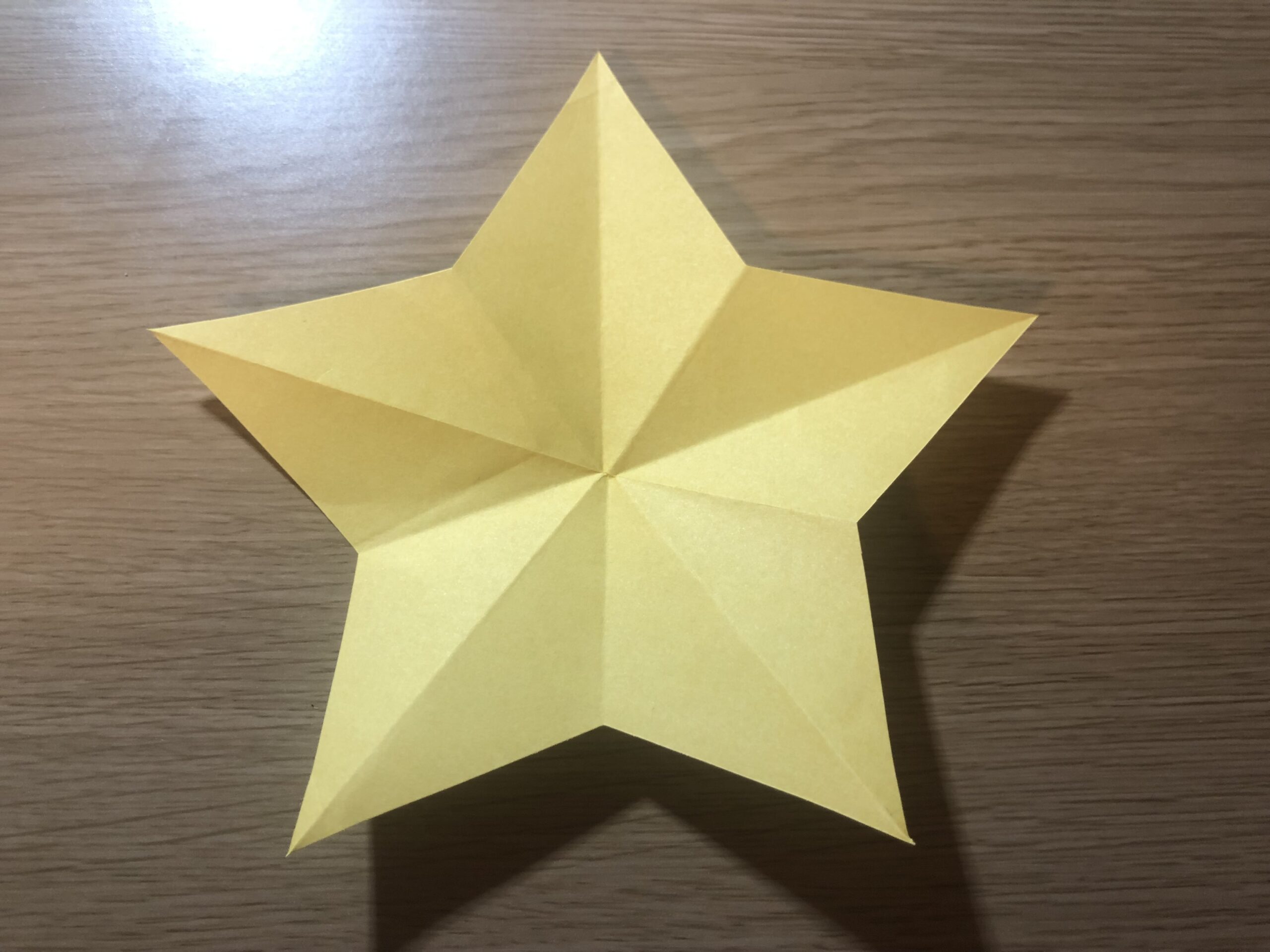 折り紙の星の作り方完全攻略！ハサミ1回技から立体スターまで徹底解説
