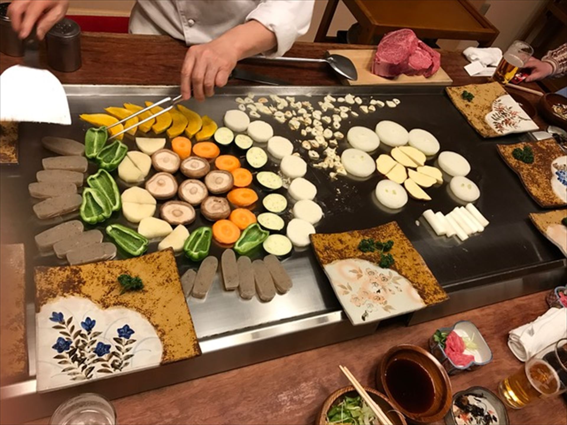 名古屋・千薫庵の全貌｜極上鉄板焼きと庭園個室の真価を徹底解剖
