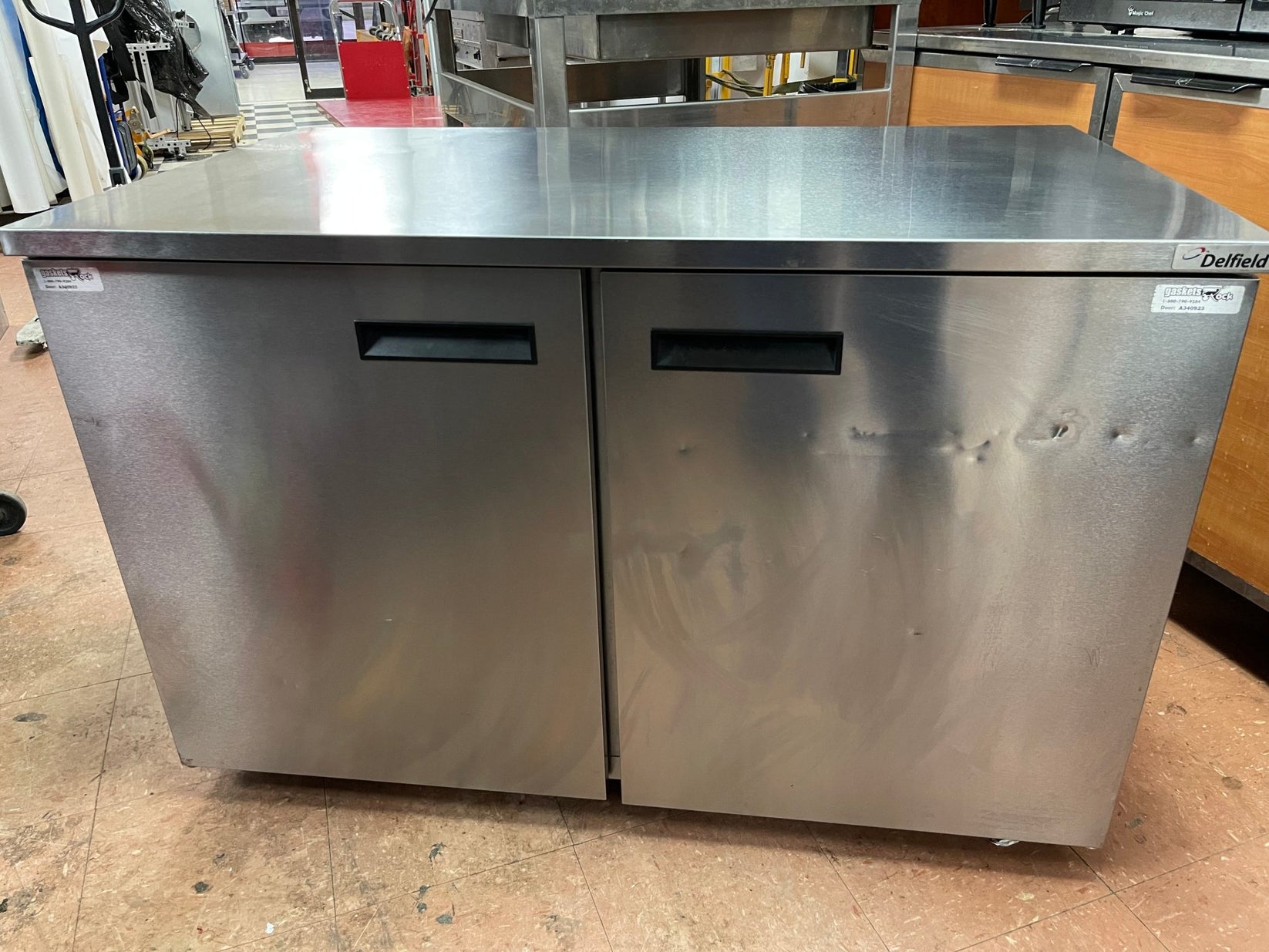 Undercounter Commercial Fridge Price Near Cheetham Hill Manchester