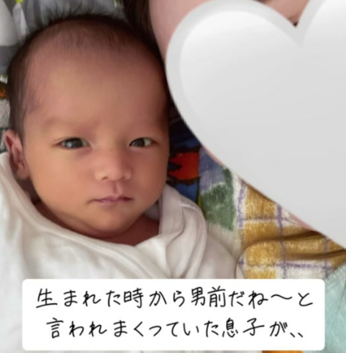 イケメンになる赤ちゃんの顔の特徴とは？顔立ちが変わる時期と遺伝の真相