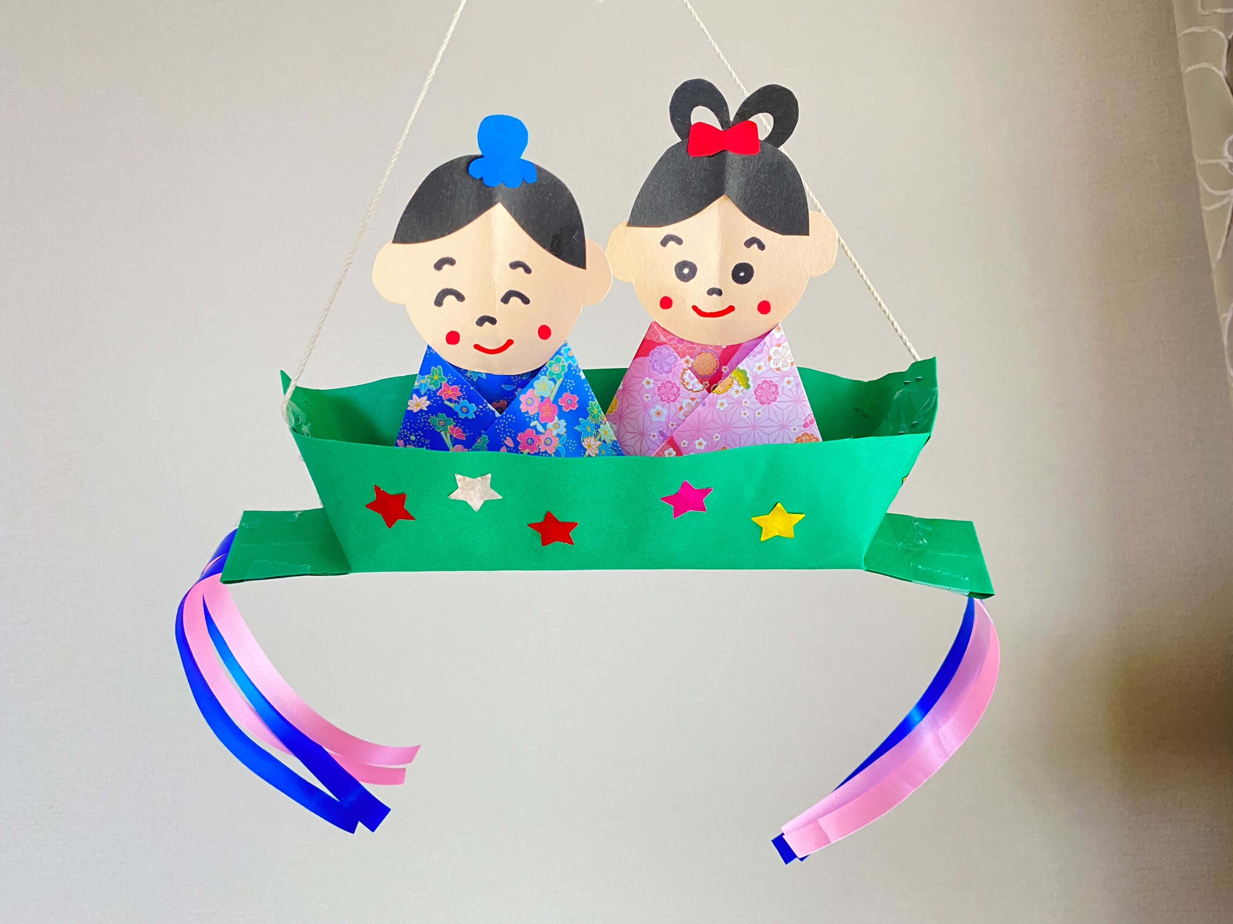 5歳児の七夕製作決定版！年長が夢中になる立体飾りと指導案の秘訣
