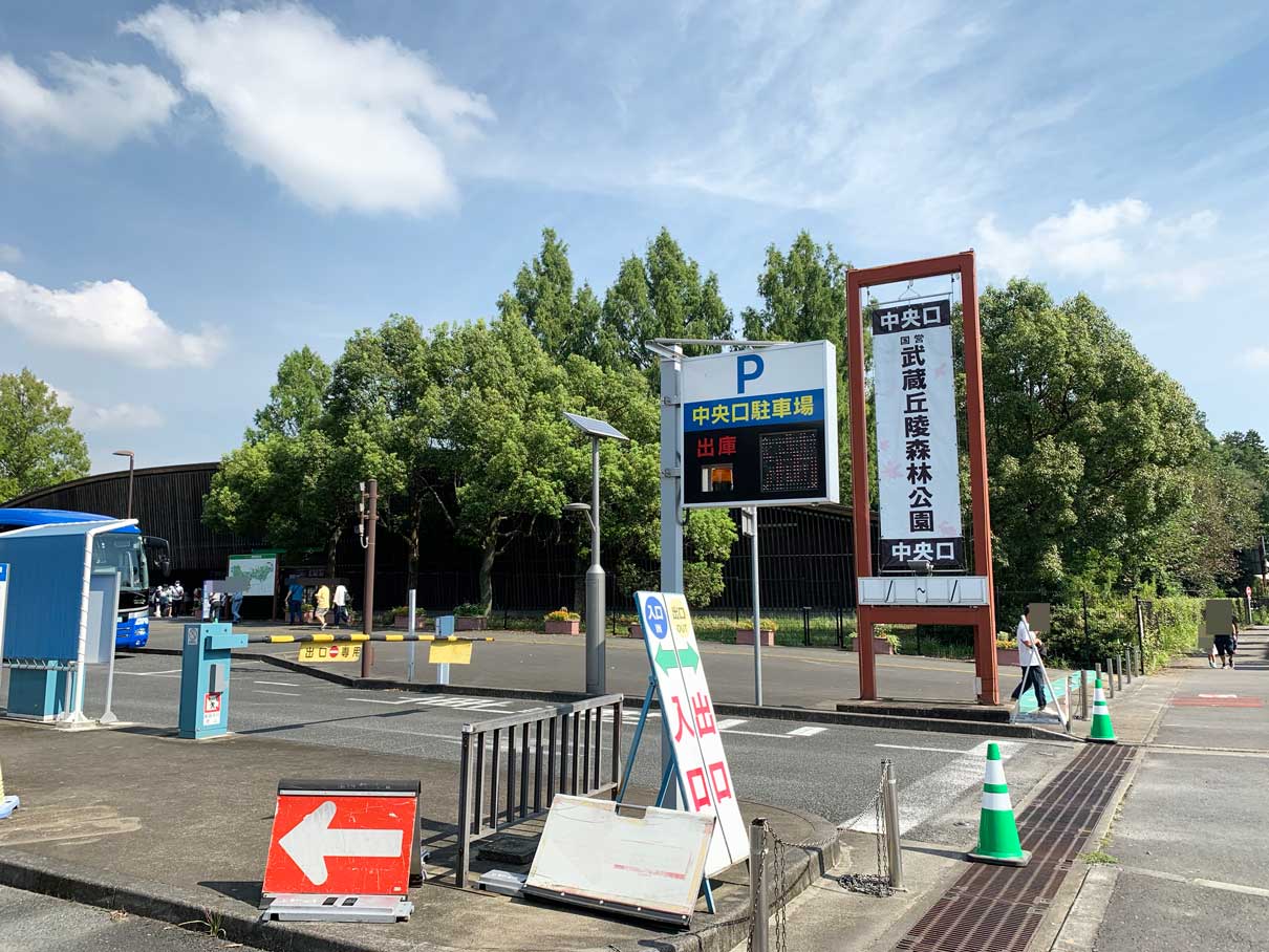 森林公園西口駐車場を完全攻略！混雑回避と料金・穴場情報【2026】