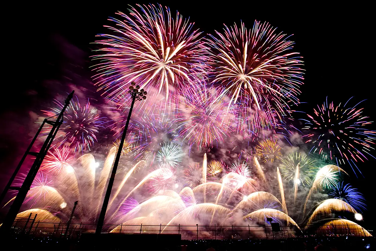 広島の花火大会2026最新日程と穴場！復活の噂や混雑回避を徹底検証
