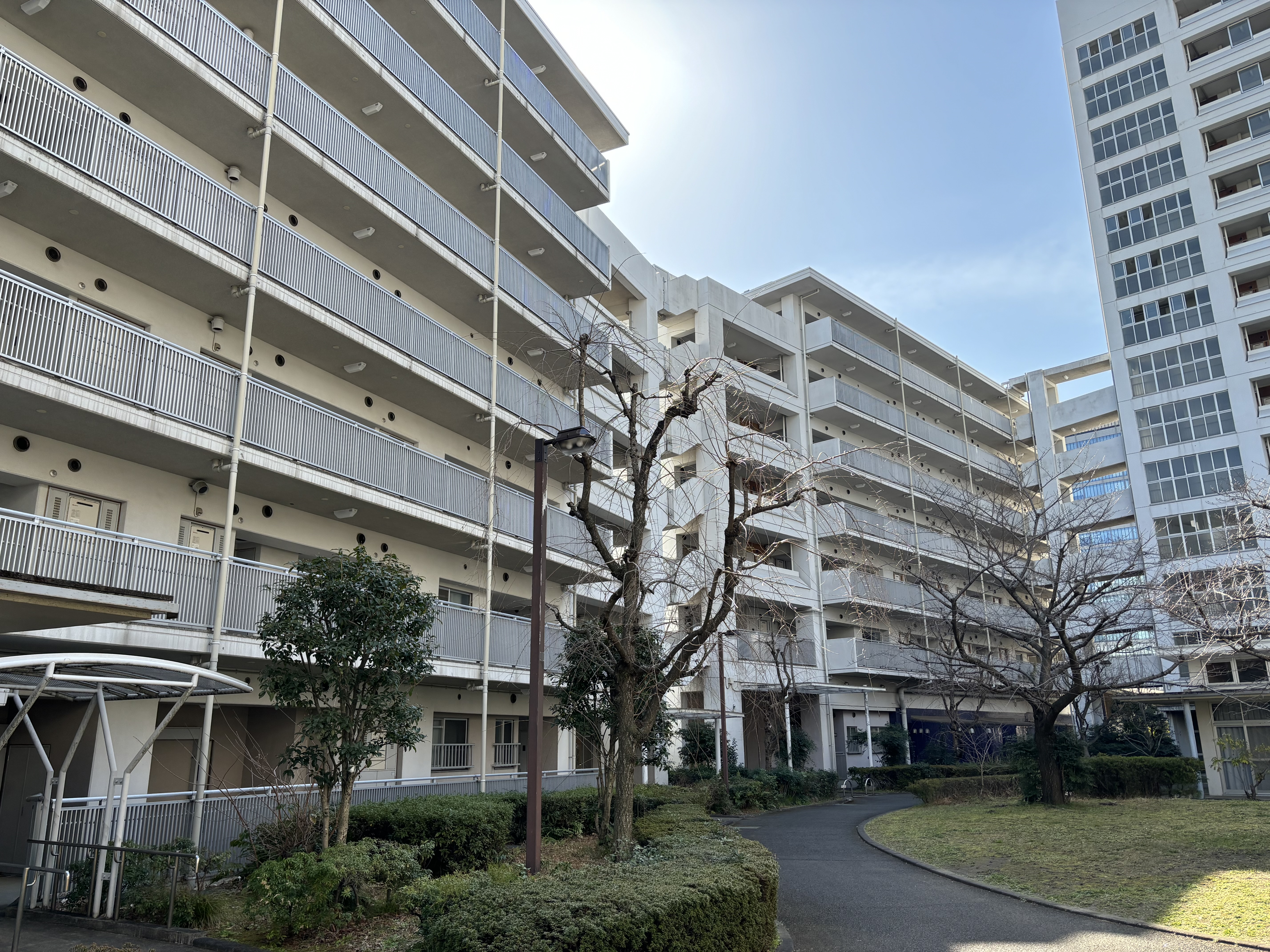 都営港南四丁目第3アパートの評判と倍率は？家賃と住みやすさの真相