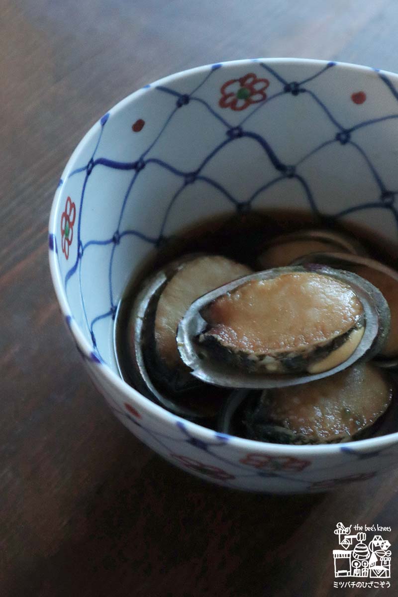 トコブシの煮付けが固い原因は？料亭級に柔らかく仕上げる黄金比と技