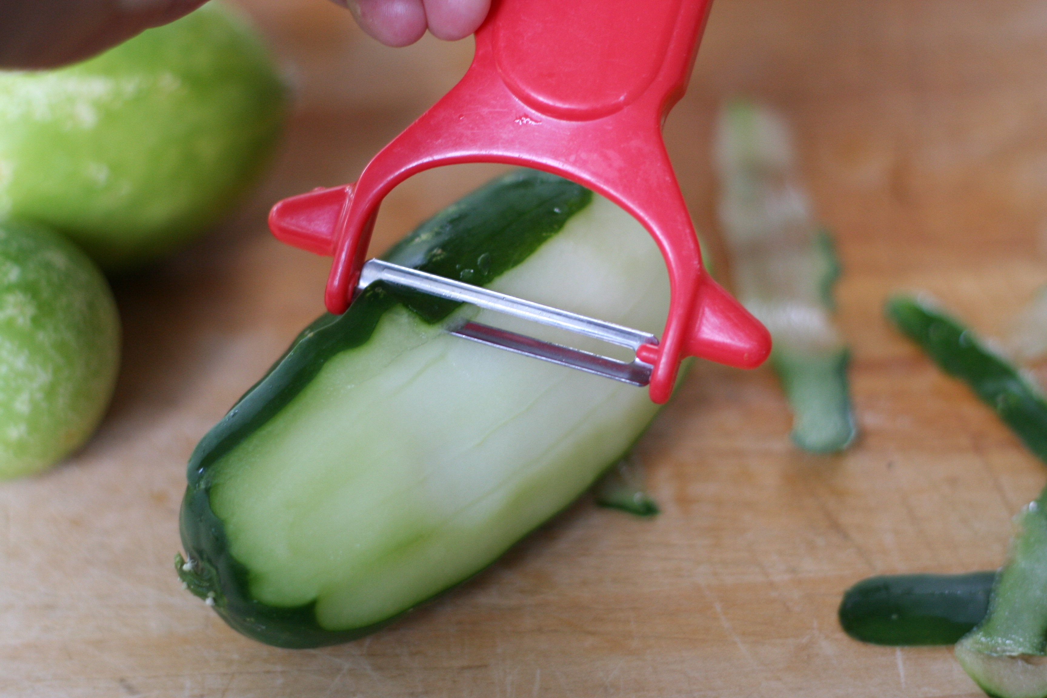 Do You Need to Peel Cucumbers