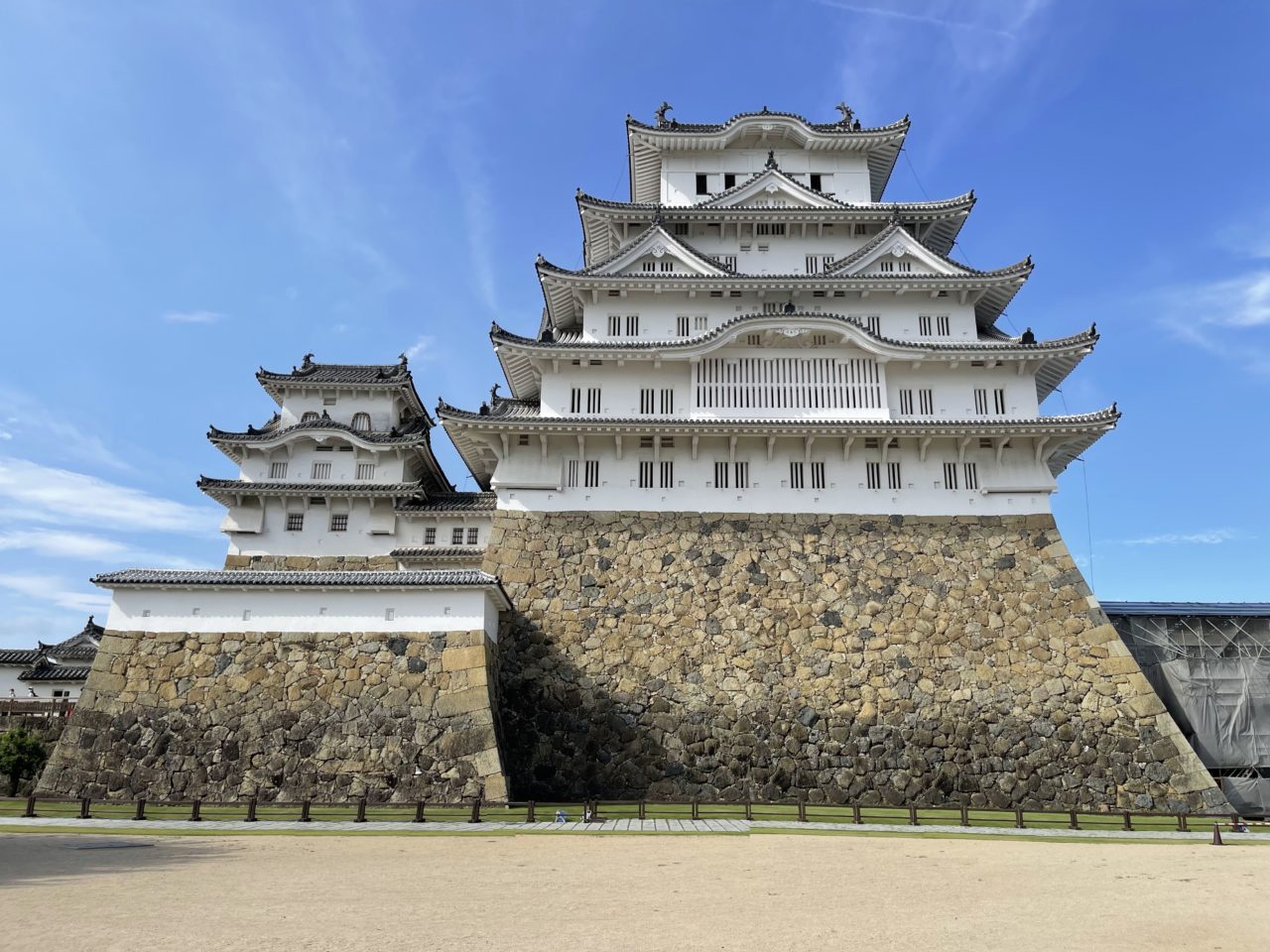 姫路城の別名「白鷺城」の読み方と由来は？白さの真相と歴史を徹底解明