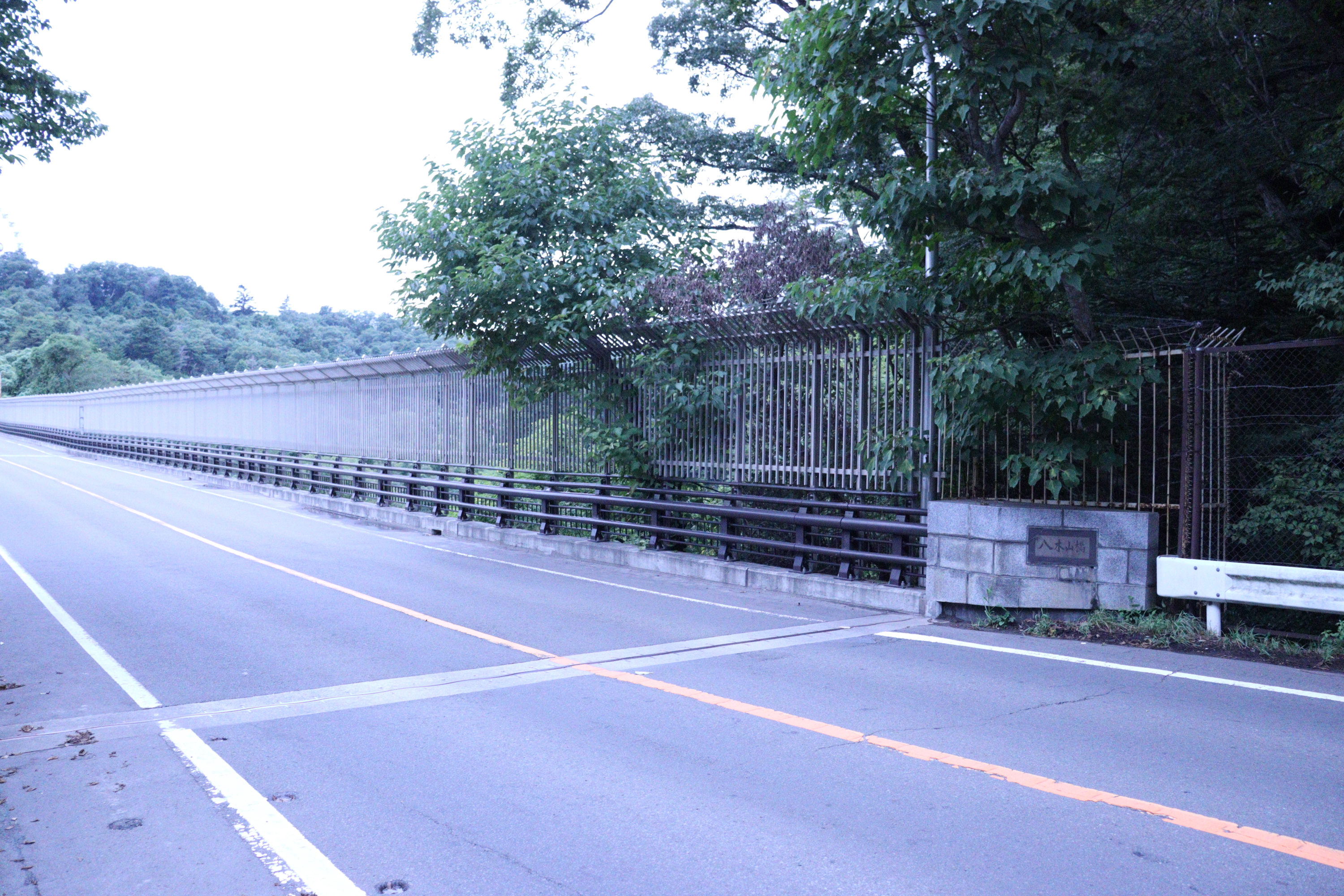 仙台・八木山橋の真実｜厳重フェンスの理由と歴史・安全対策の全貌