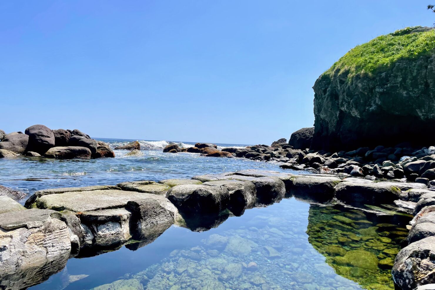 函館の秘湯・水無海浜温泉の真実！入れない噂と失敗しない潮見表攻略