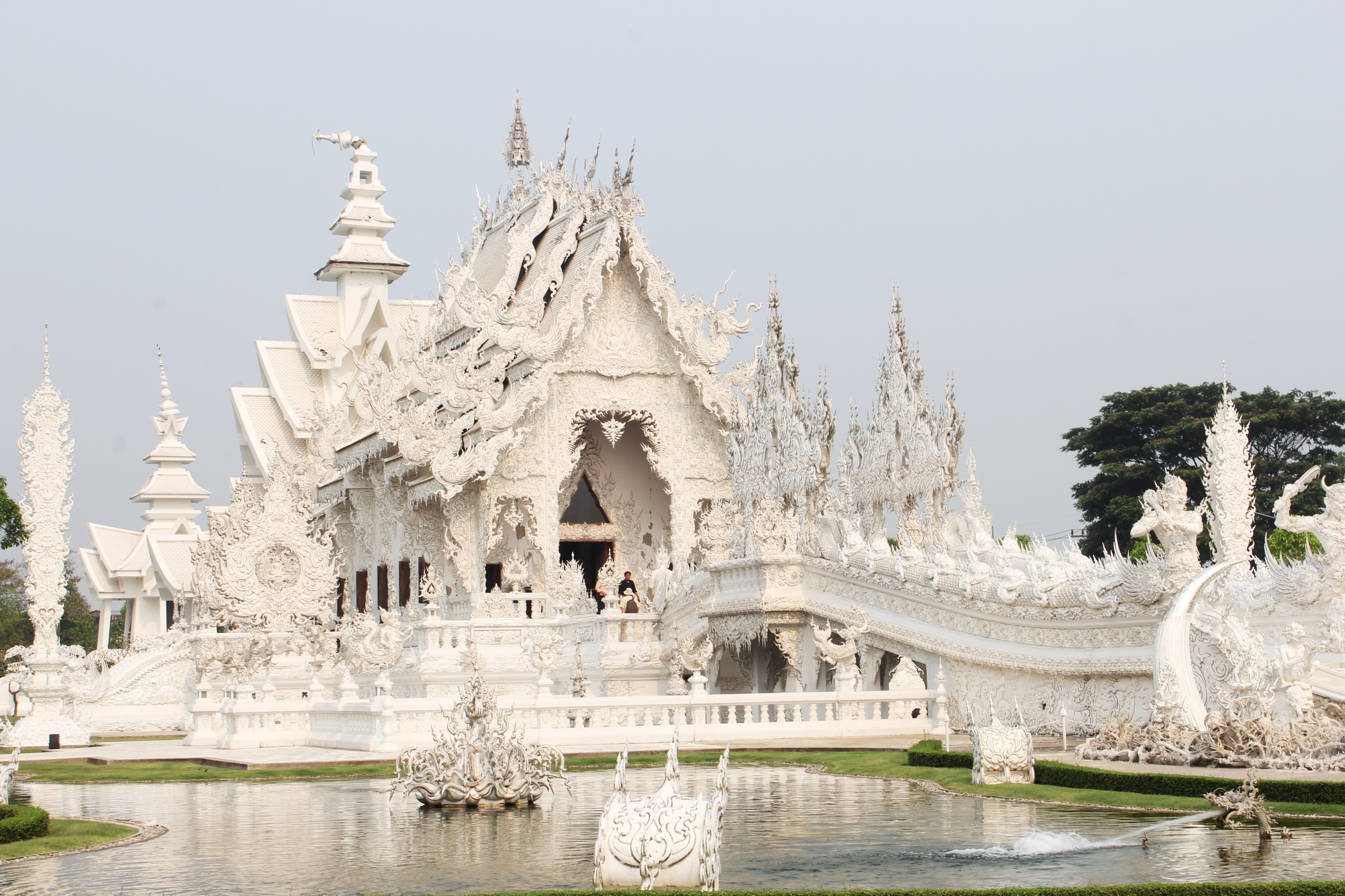 Chiang Rai White Temple