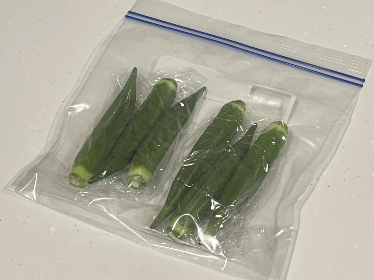 オクラ冷凍保存は生のままが正解？味と栄養を守る下処理と時短術