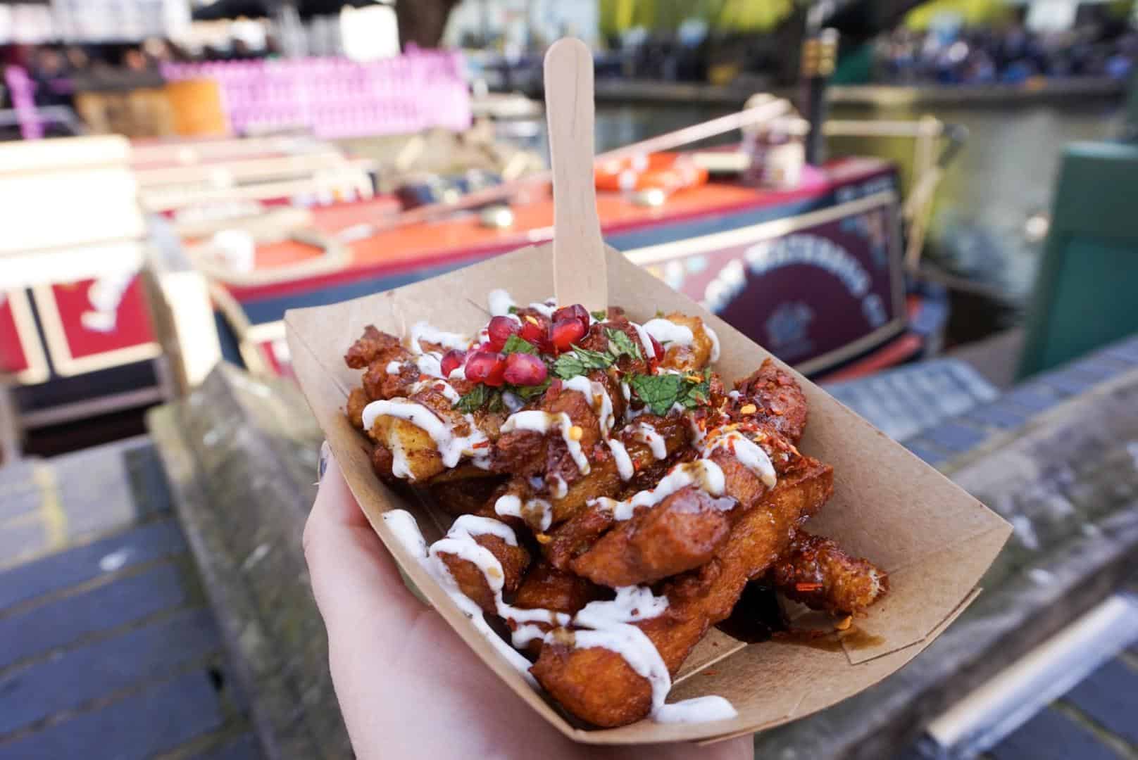 Best Food in Camden Town London
