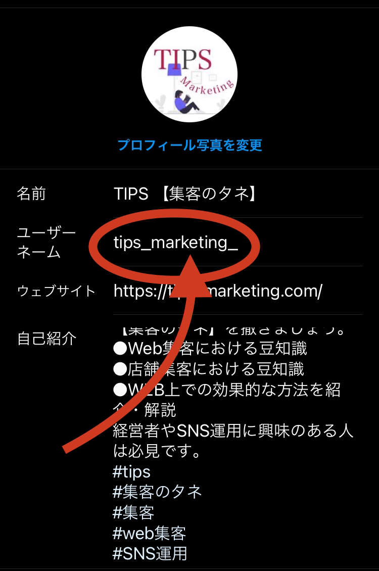 インスタのユーザーネーム変更手順と変えられない理由｜14日間の真実