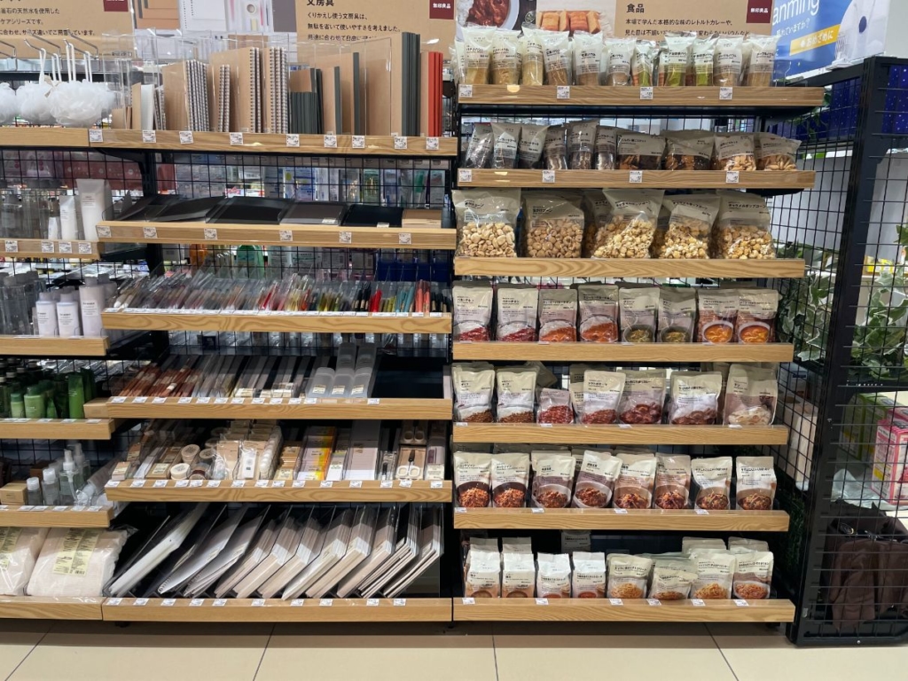 ローソンで買える無印良品全リスト！定番食品から日用品まで徹底解説