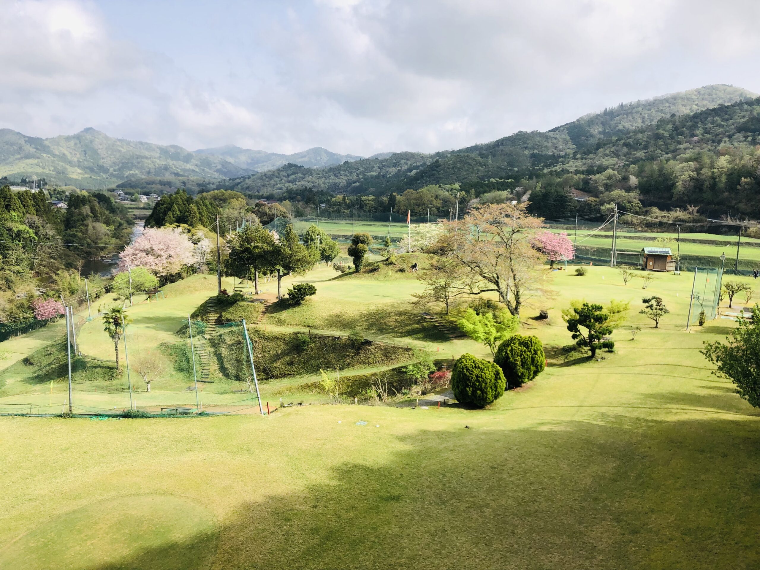 福知山東ゴルフでベストスコア！名物ホール攻略と予約穴場情報