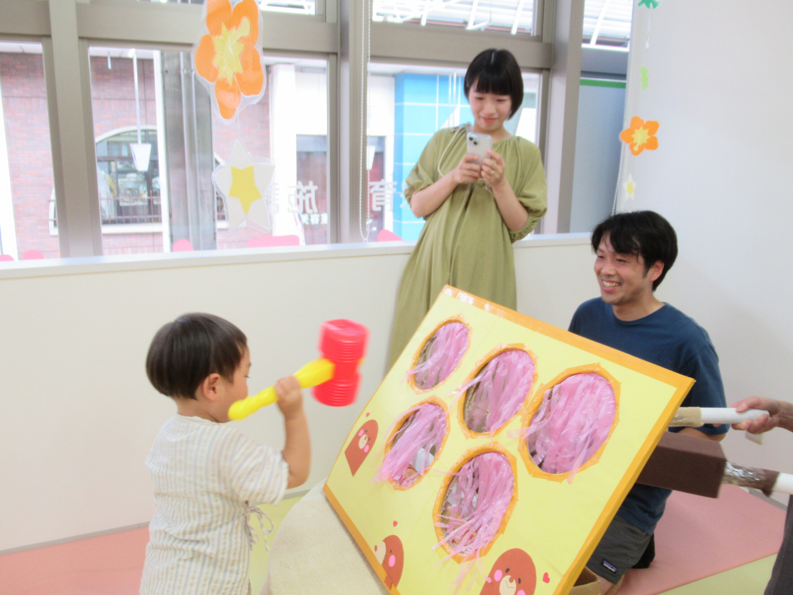 保育園夏祭りの出し物決定版！乳児から幼児まで熱中する最新神企画