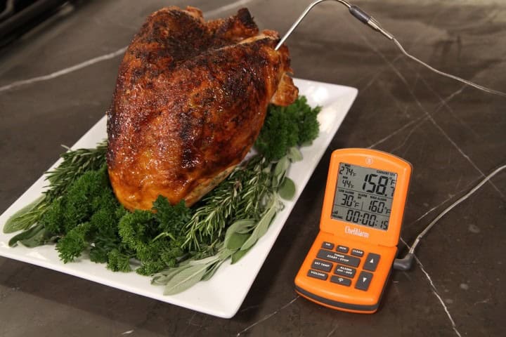 Done Temp Turkey Breast