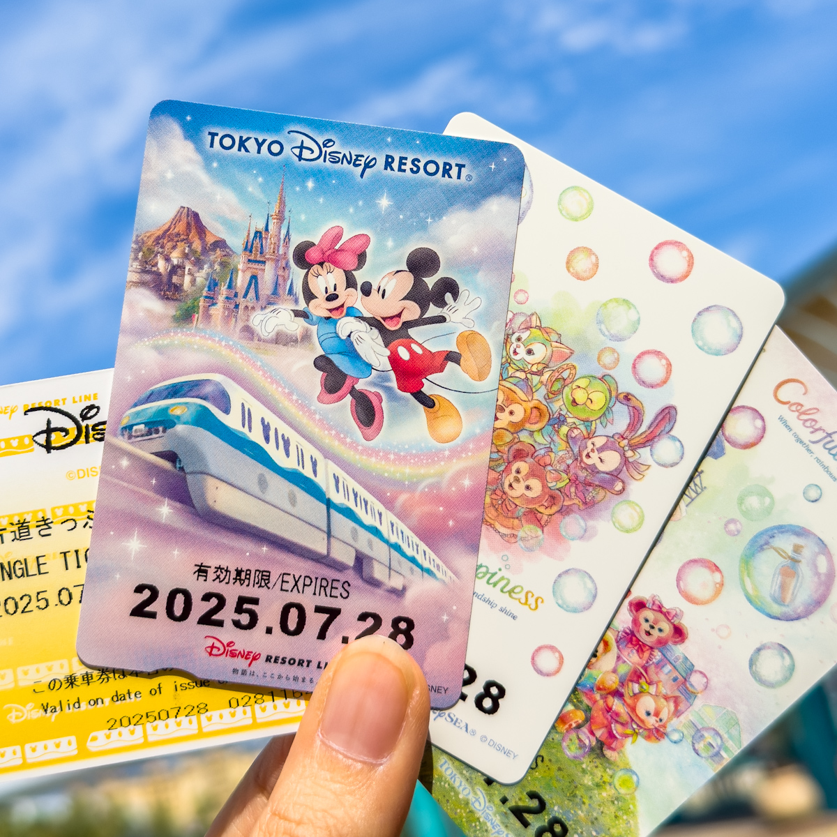 リゾートラインのフリーきっぷは何回で元？損得と2026年限定デザイン
