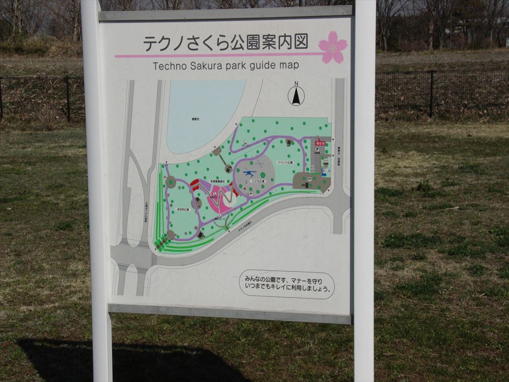 2026年春、つくばの秘景「テクノさくら公園」に人が押し寄せる理由——先端技術と桜花が織りなす次世代の憩い