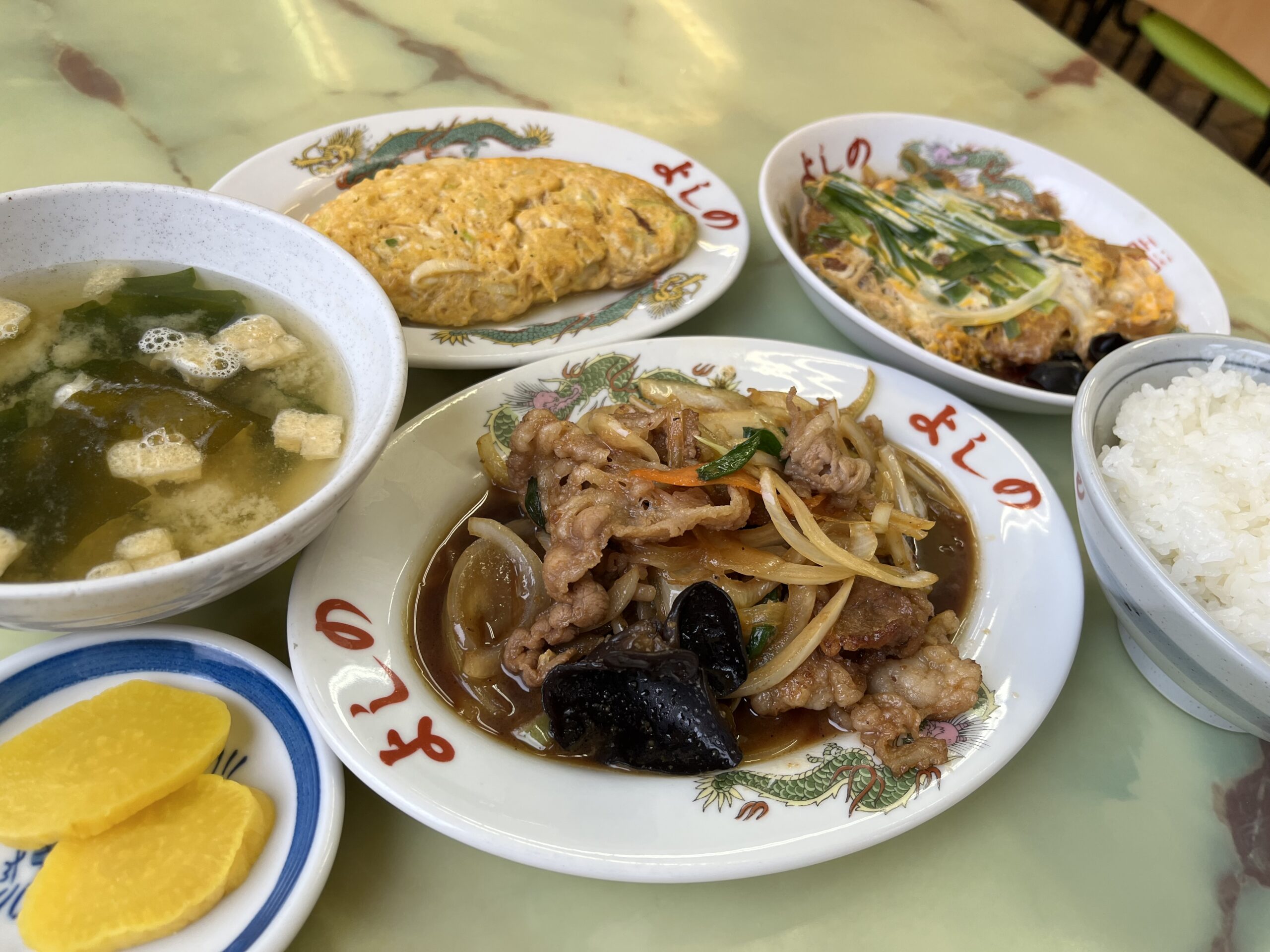 孤独のグルメ聖地！橋本「よしの食堂」名物定食と混雑回避の極意