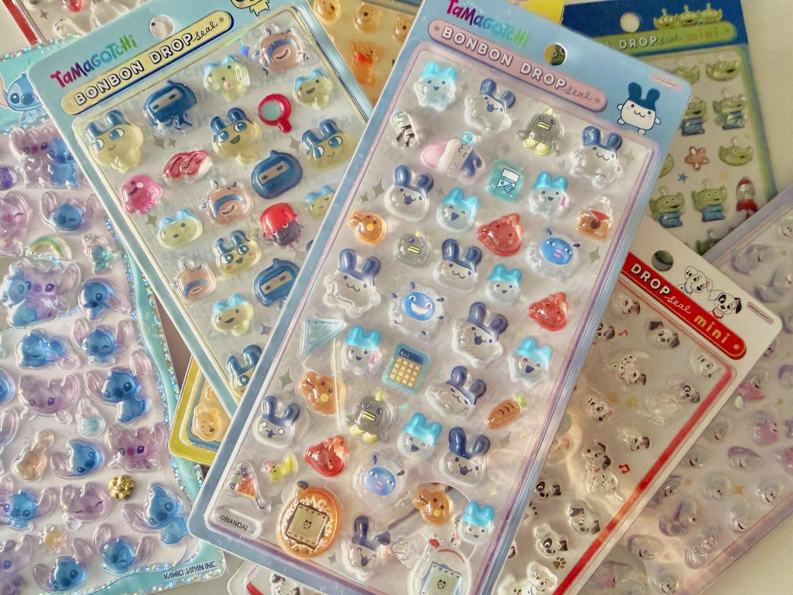 ボンボンドロップシールはドンキで買える？売り場・在庫と入荷情報を検証