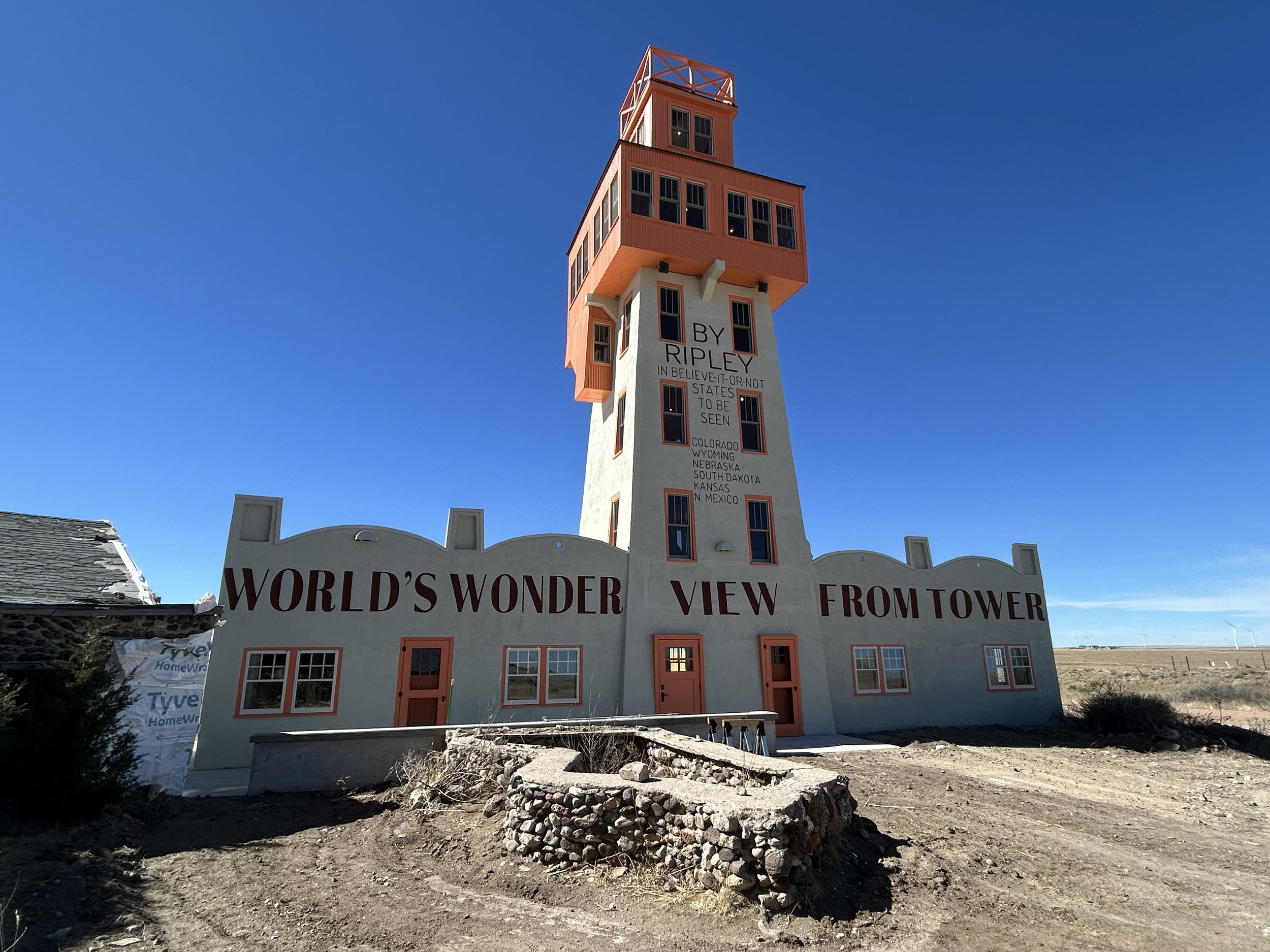 World's Wonder View Tower
