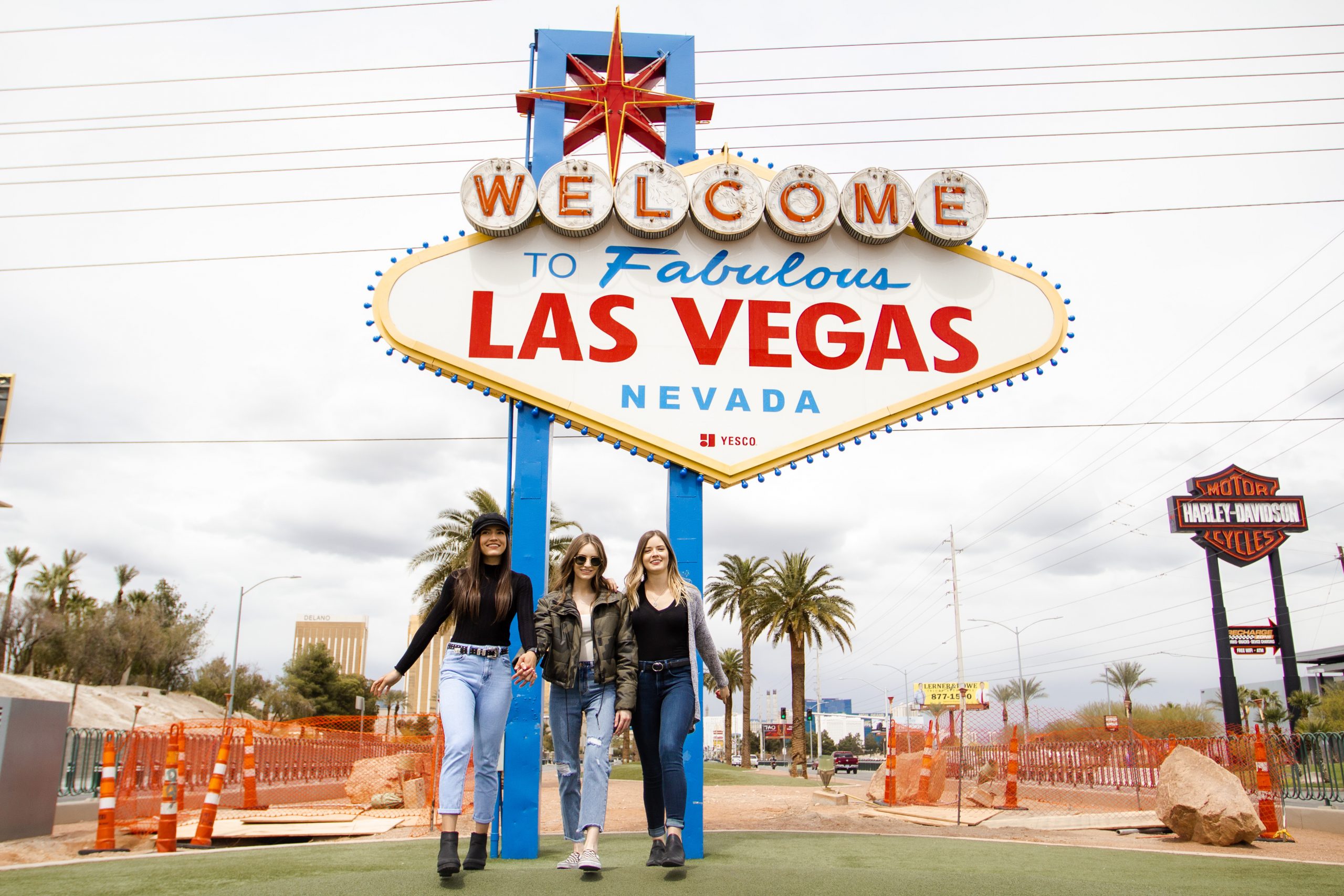 Vegas Girls Trip