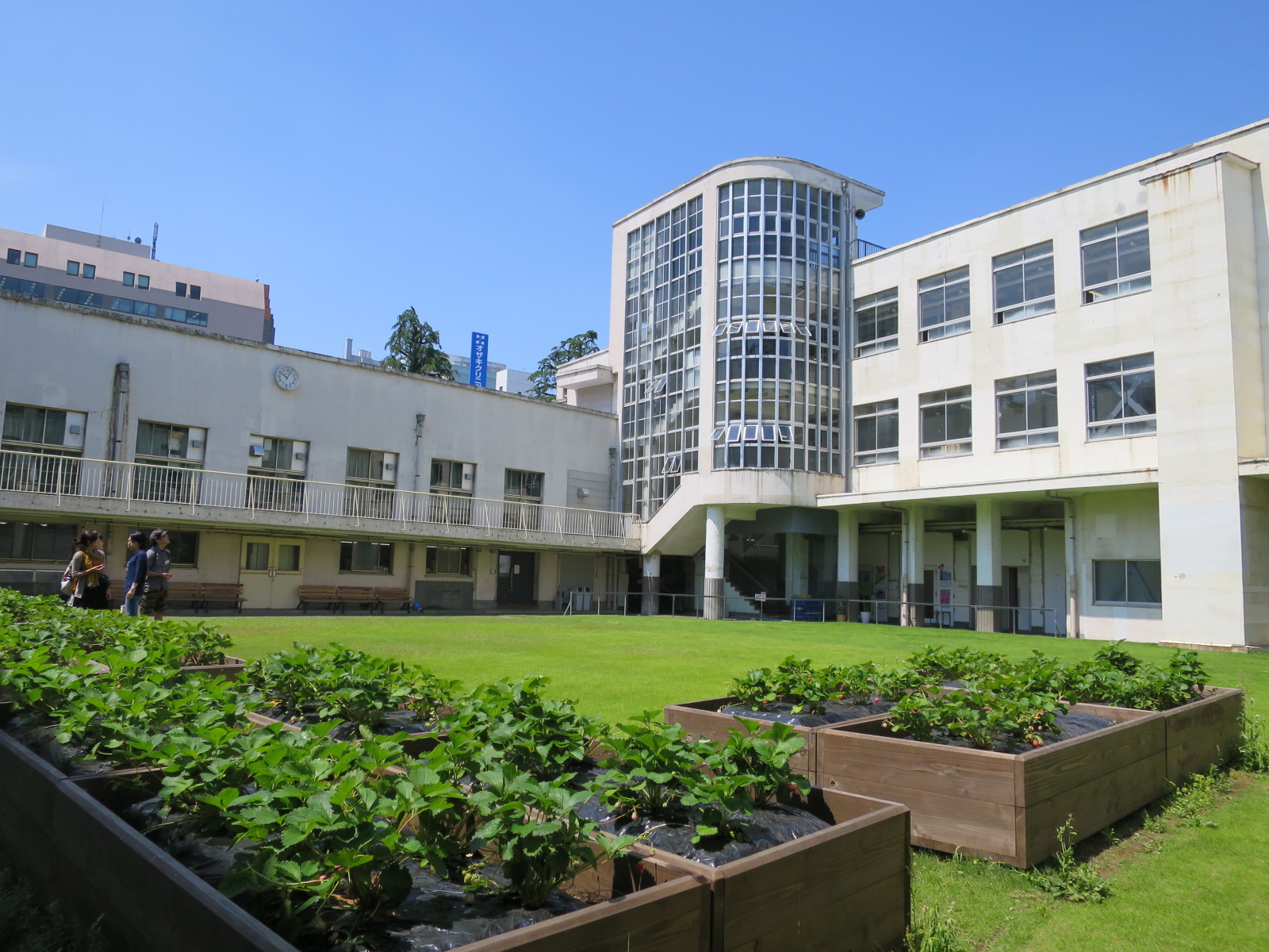 昭和校舎が仕掛けるお笑い革命！吉本興業本社の裏側と一般見学噂