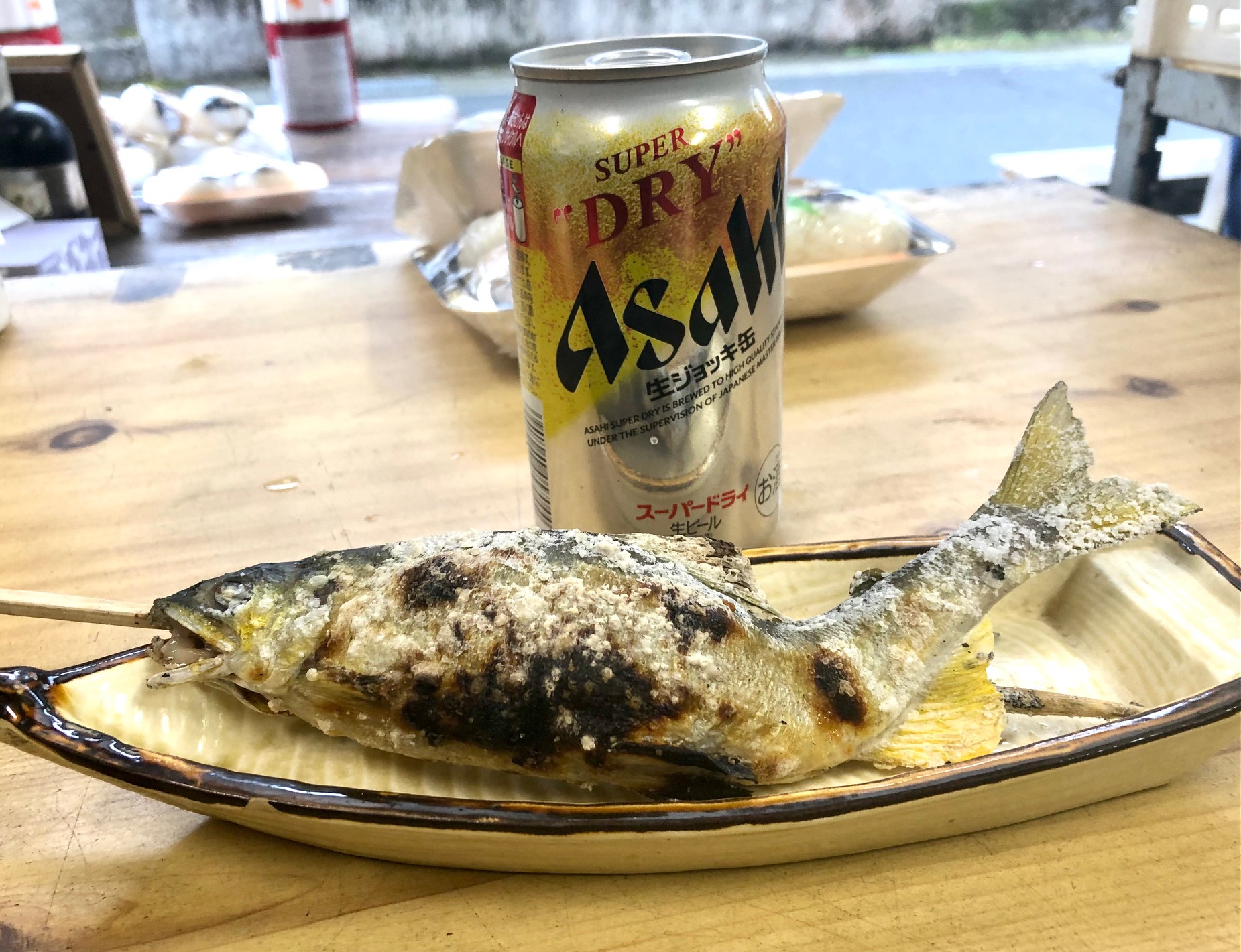 洞川温泉の鮎の塩焼きが別格な3つの理由と絶対行くべき名店