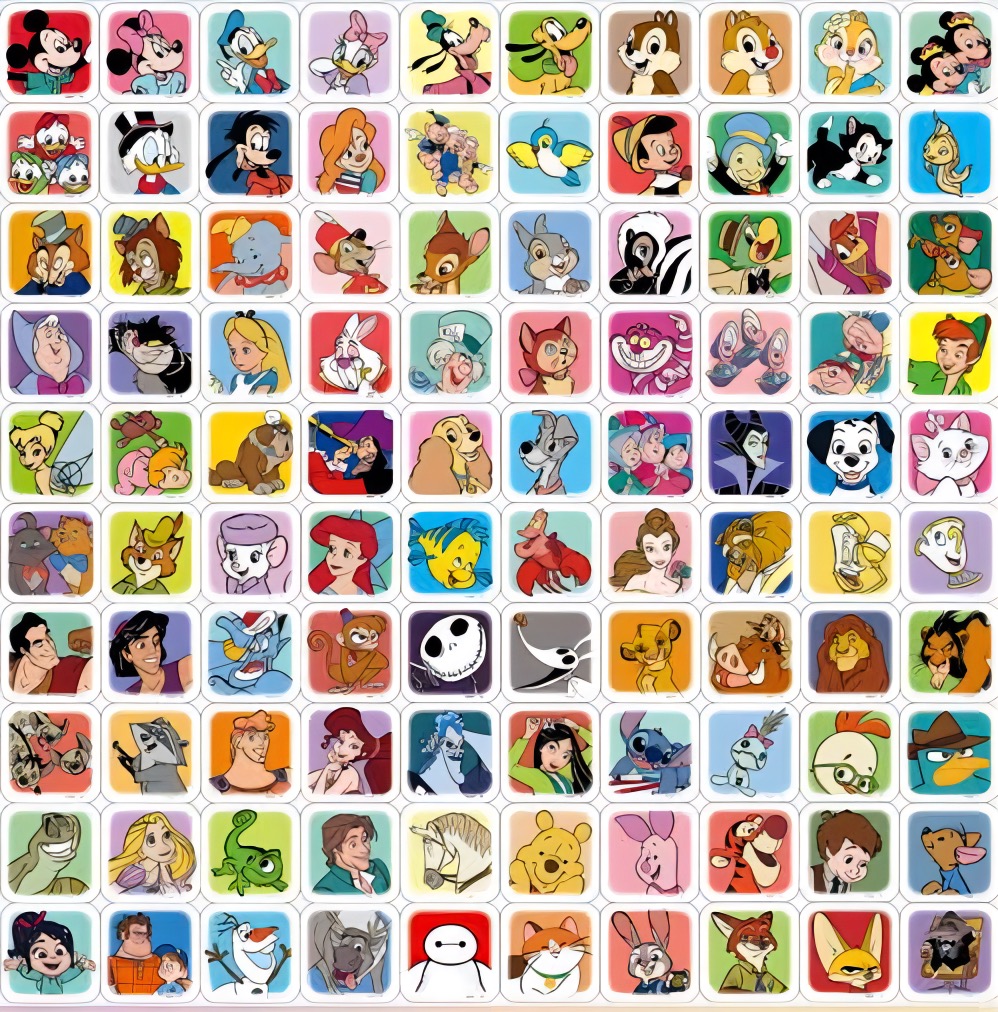 【2026最新】ディズニーキャラクター人気ランキング！ミッキー抑えた衝撃の1位は？