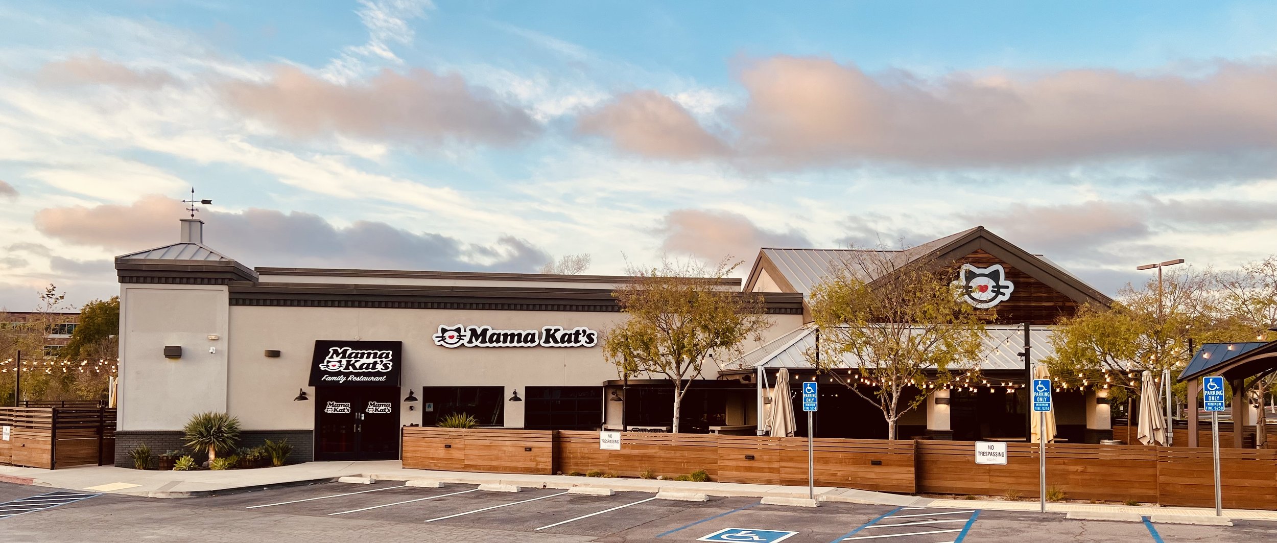 Mama Kat's New Location