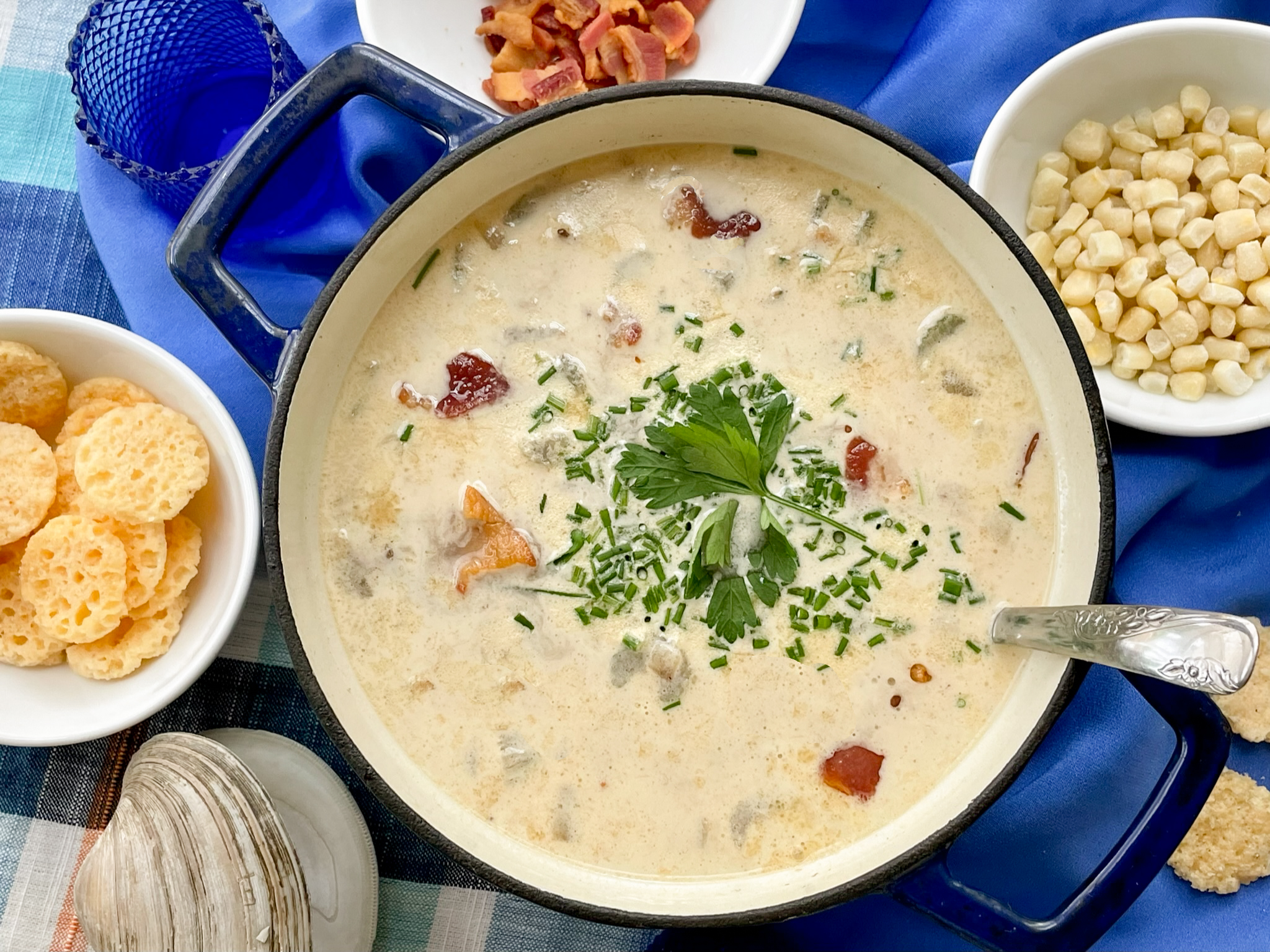 What Is in a Chowder