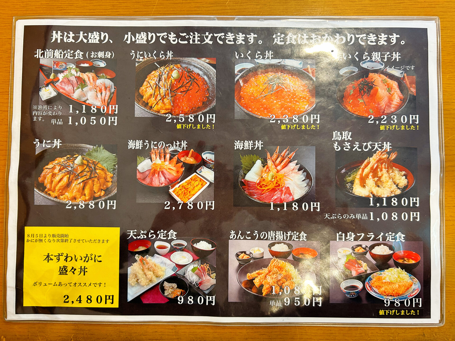 鳥取・賀露港の市場食堂ガイド！海鮮丼の値段と混雑攻略の全貌