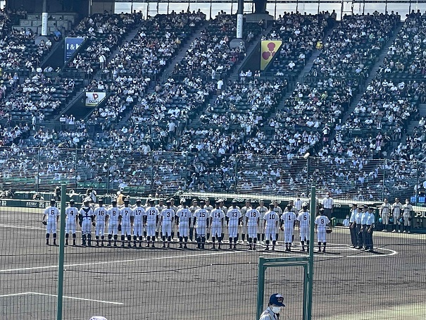 2026年夏、白球が描いた奇跡。公立の雄・市立福山が甲子園で起こした旋風と、備後路を揺らした熱狂の全貌