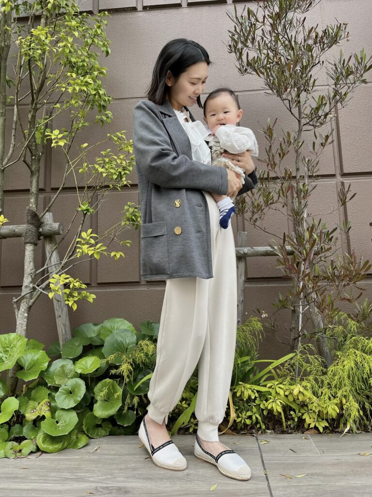 入園式ママの服装完全ガイド2026！失敗しない色選びと最新マナー