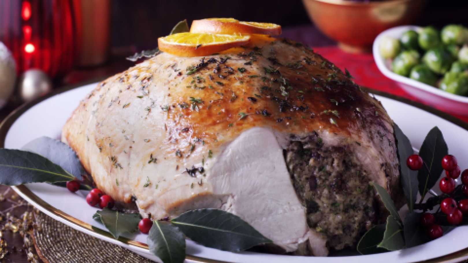 How Do You Keep a Turkey Crown Moist