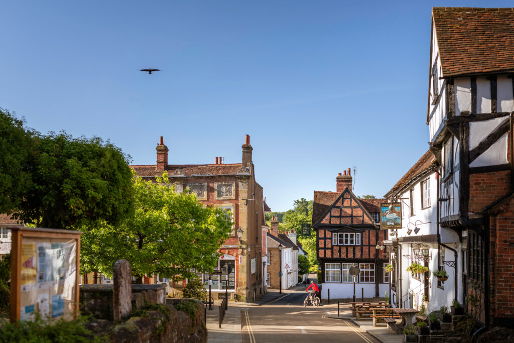 South Downs National Park North Street Midhurst