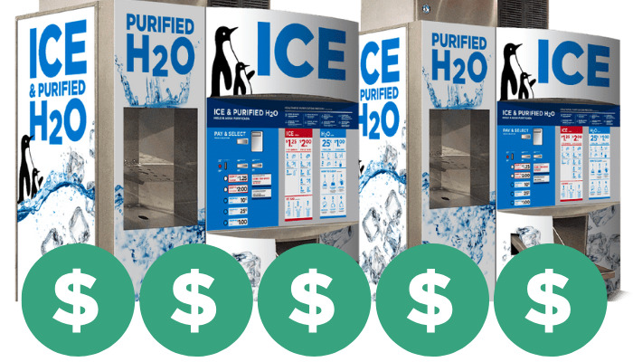 How Much Does an Ice Machine Cost