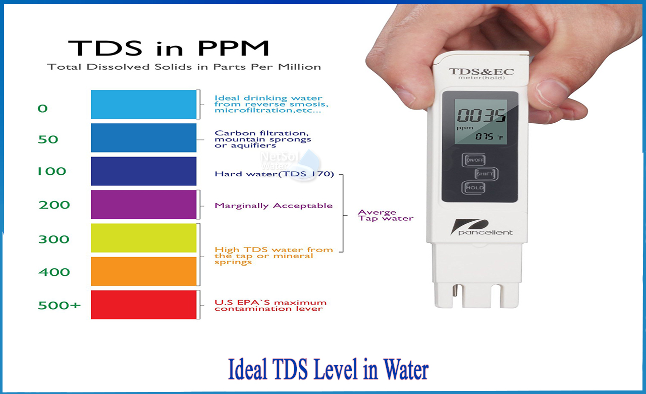 What Is a Tds Water Tester